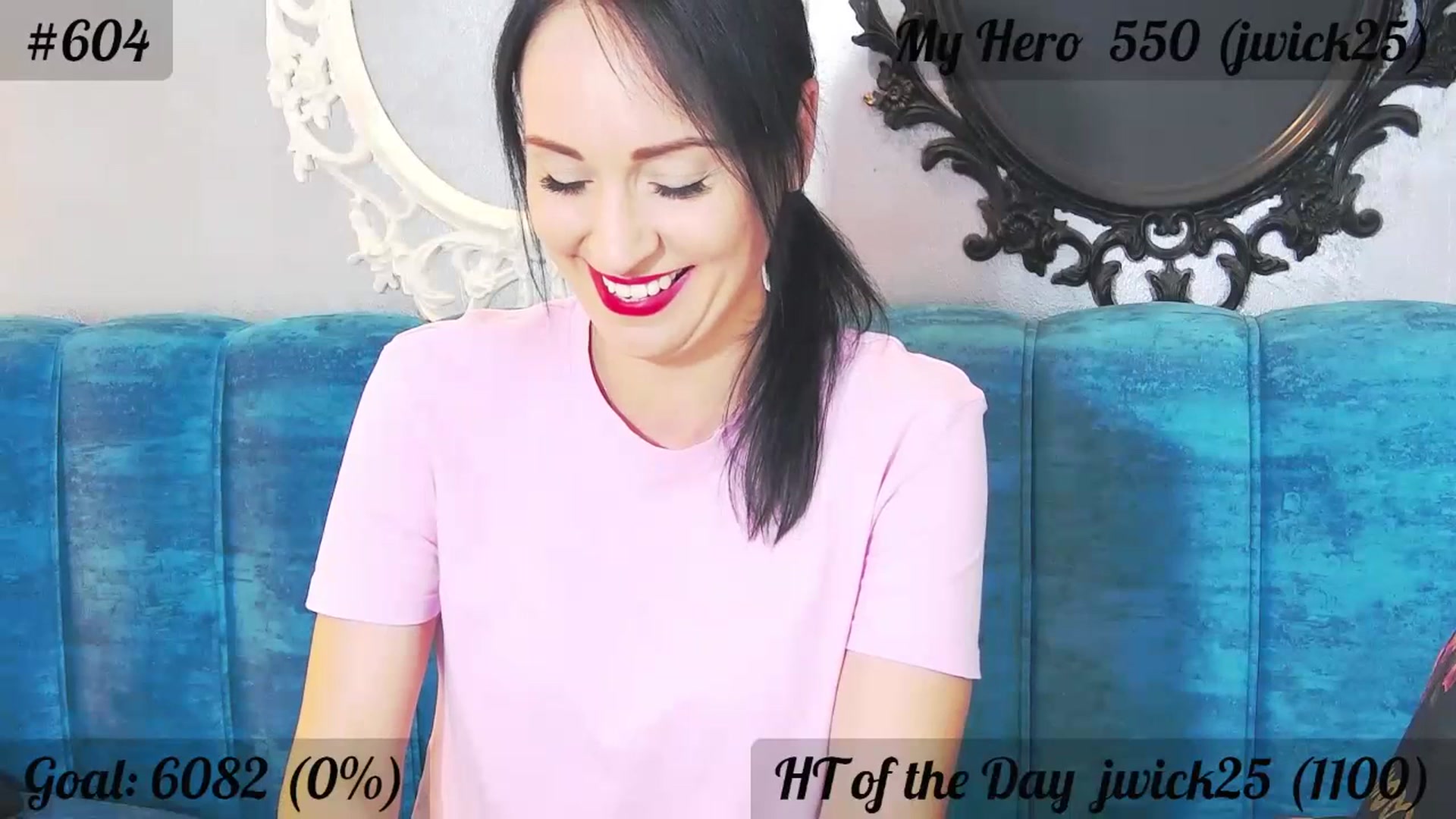 Gallery image thumbnail from QuinnieSmile's myfreecams stream on, 07/21/2023, 10:50 image 18 of 20