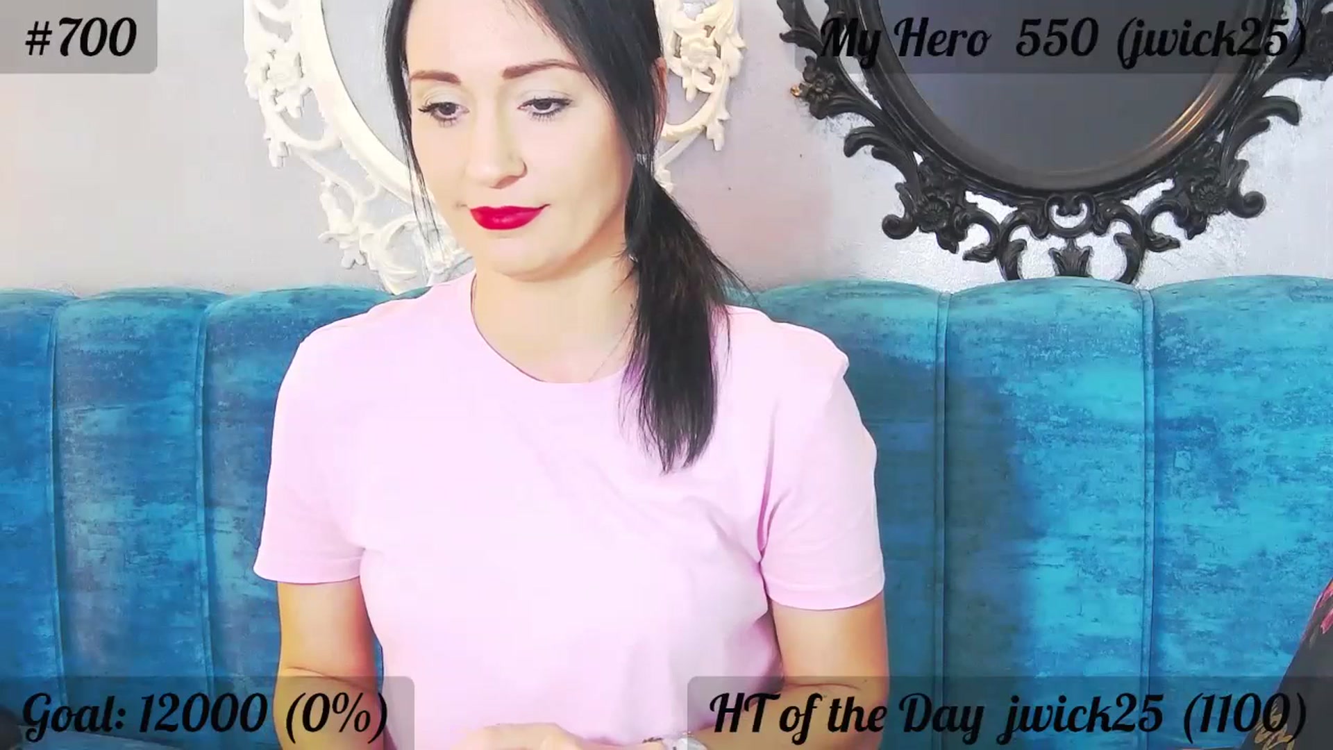 Gallery image thumbnail from QuinnieSmile's myfreecams stream on, 07/21/2023, 10:50 image 15 of 20