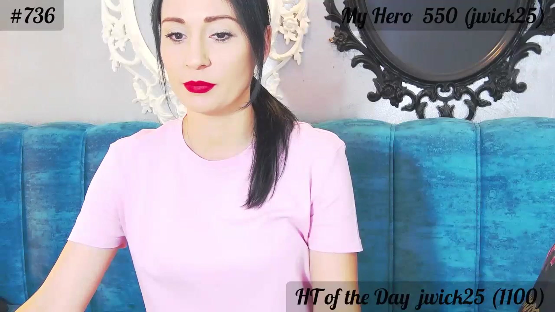 Gallery image thumbnail from QuinnieSmile's myfreecams stream on, 07/21/2023, 10:50 image 2 of 20