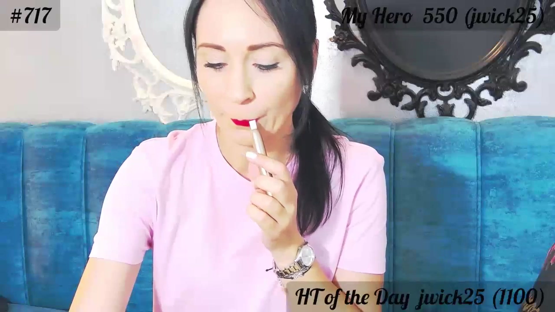 Gallery image thumbnail from QuinnieSmile's myfreecams stream on, 07/21/2023, 10:50 image 8 of 20