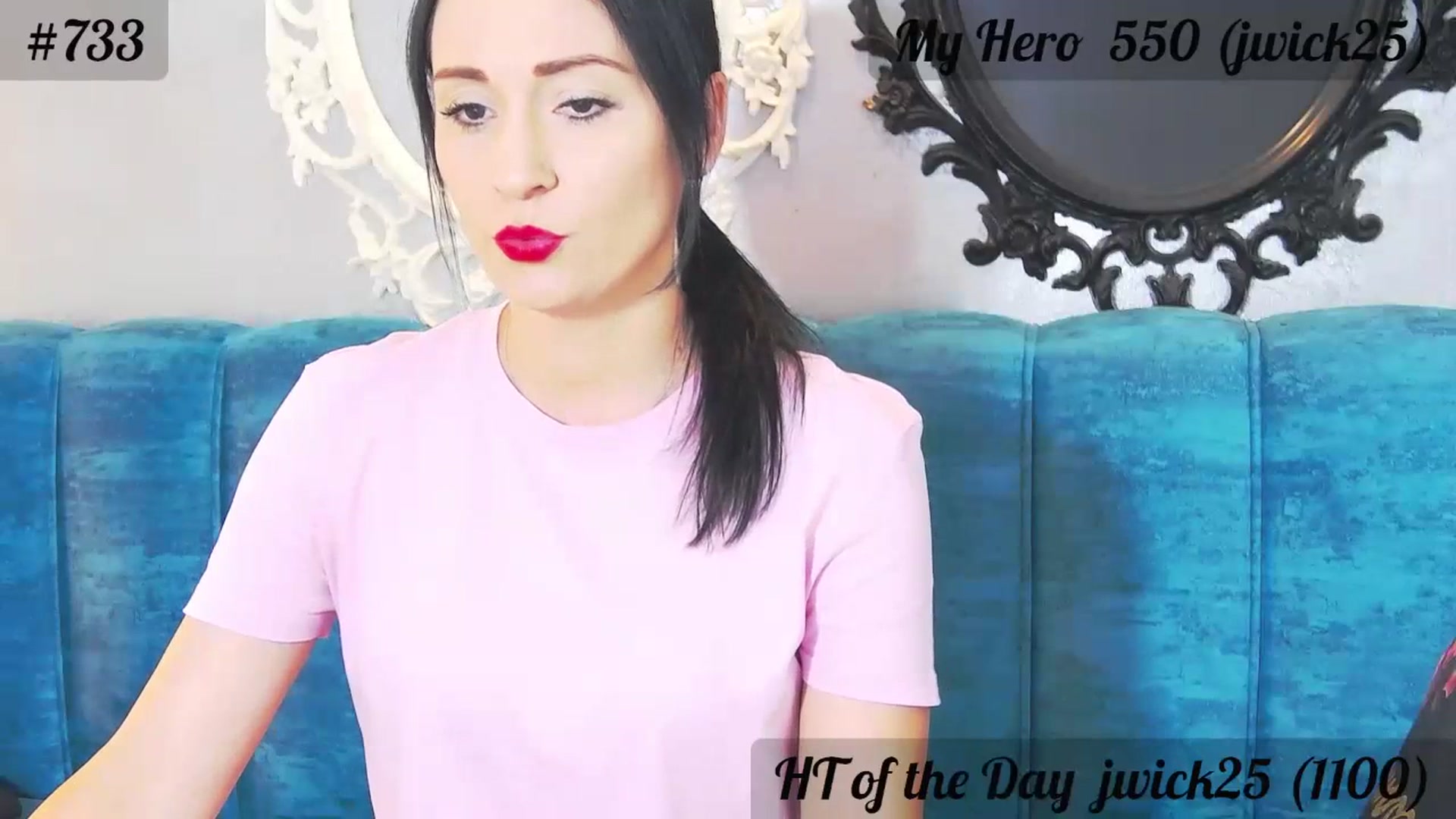 Gallery image thumbnail from QuinnieSmile's myfreecams stream on, 07/21/2023, 10:50 image 5 of 20