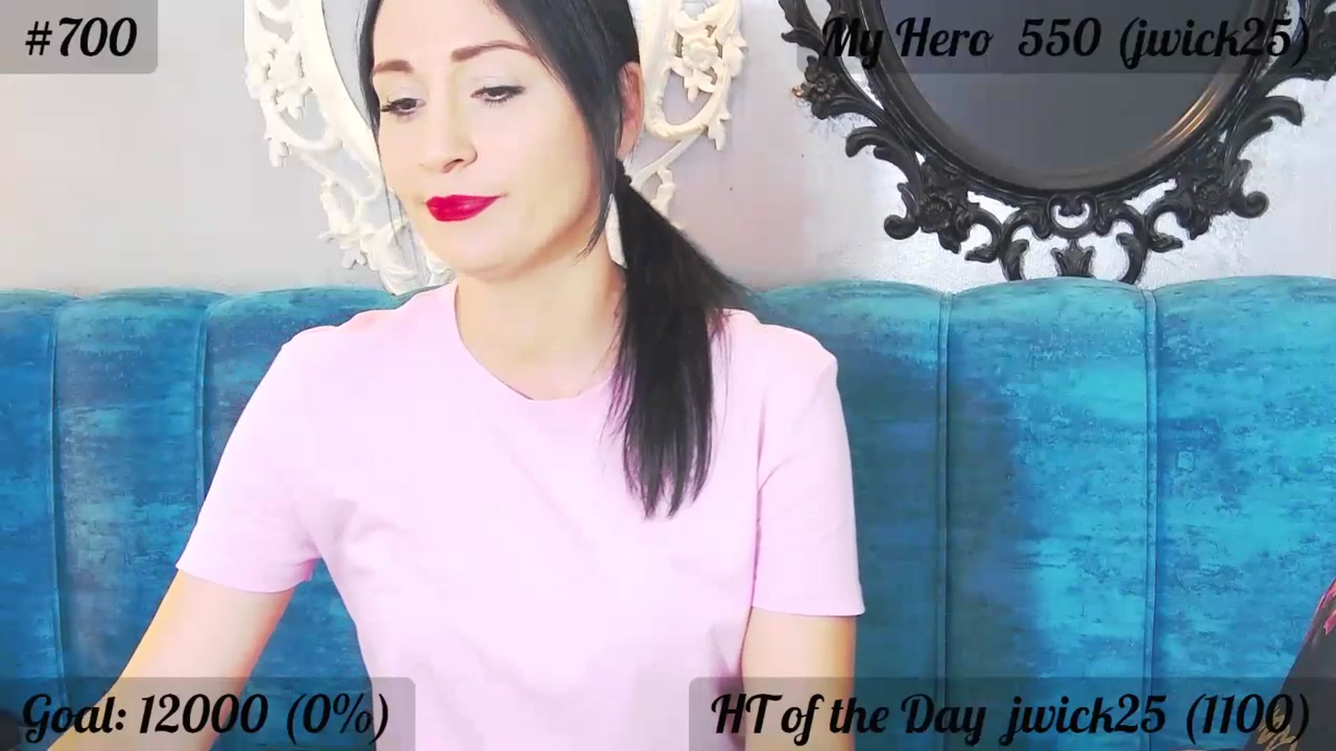 Gallery image thumbnail from QuinnieSmile's myfreecams stream on, 07/21/2023, 10:50 image 16 of 20