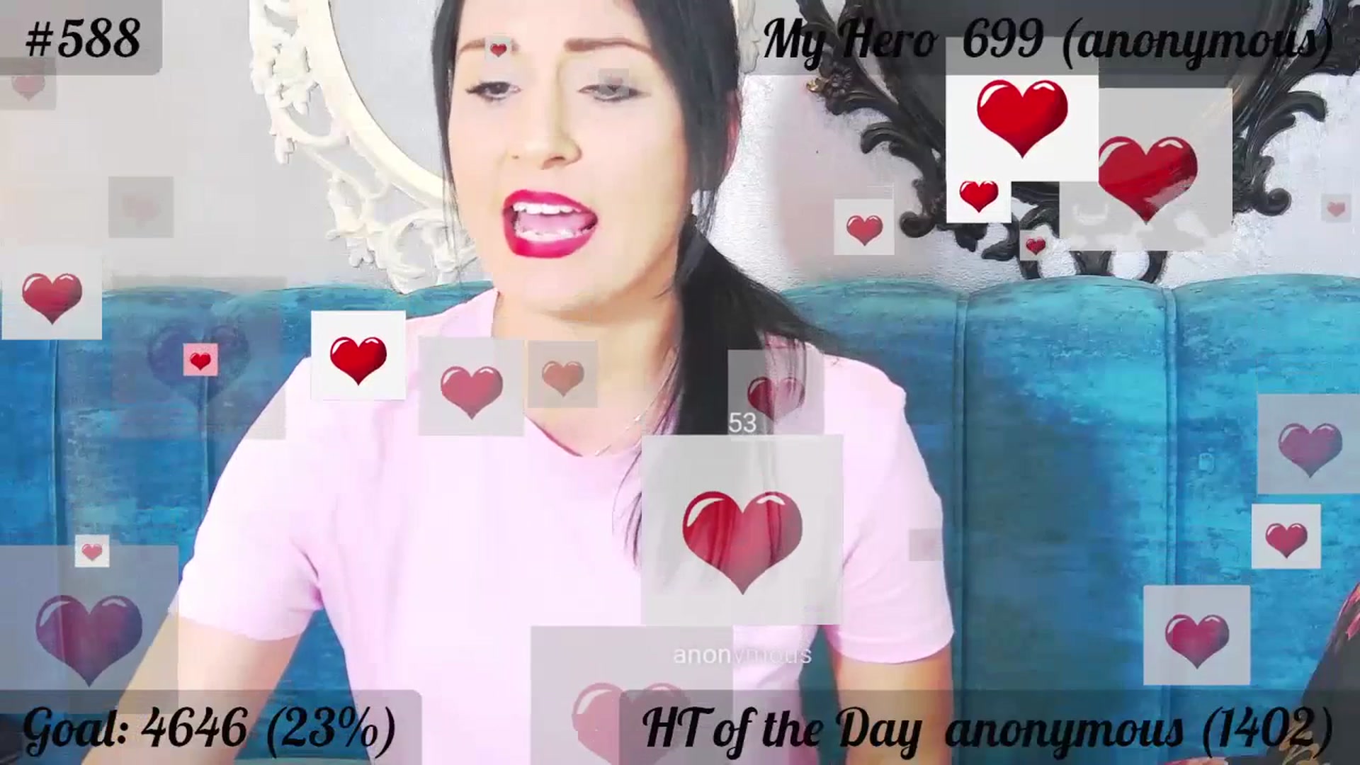 Gallery image thumbnail from QuinnieSmile's myfreecams stream on, 07/21/2023, 11:50 image 18 of 20