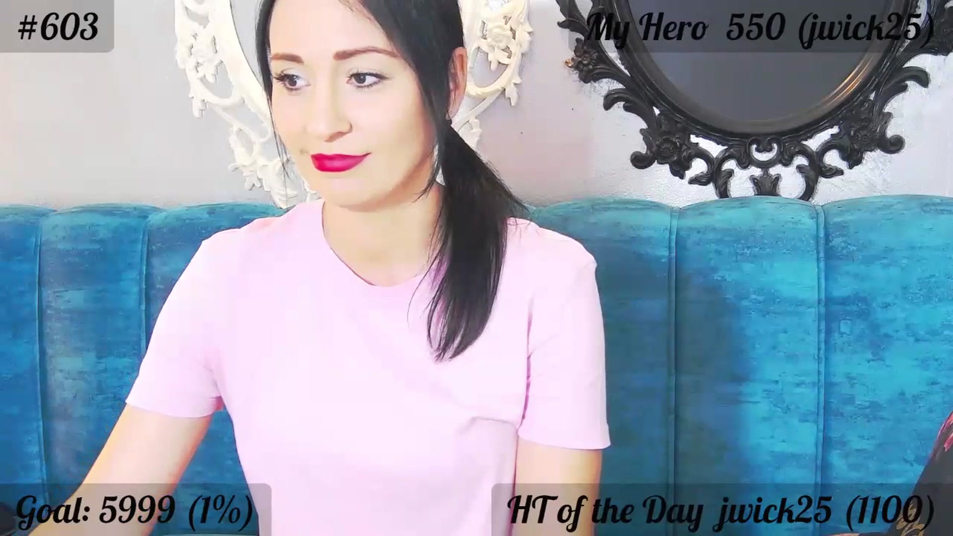 Gallery image thumbnail from QuinnieSmile's myfreecams stream on, 07/21/2023, 11:50 image 11 of 20