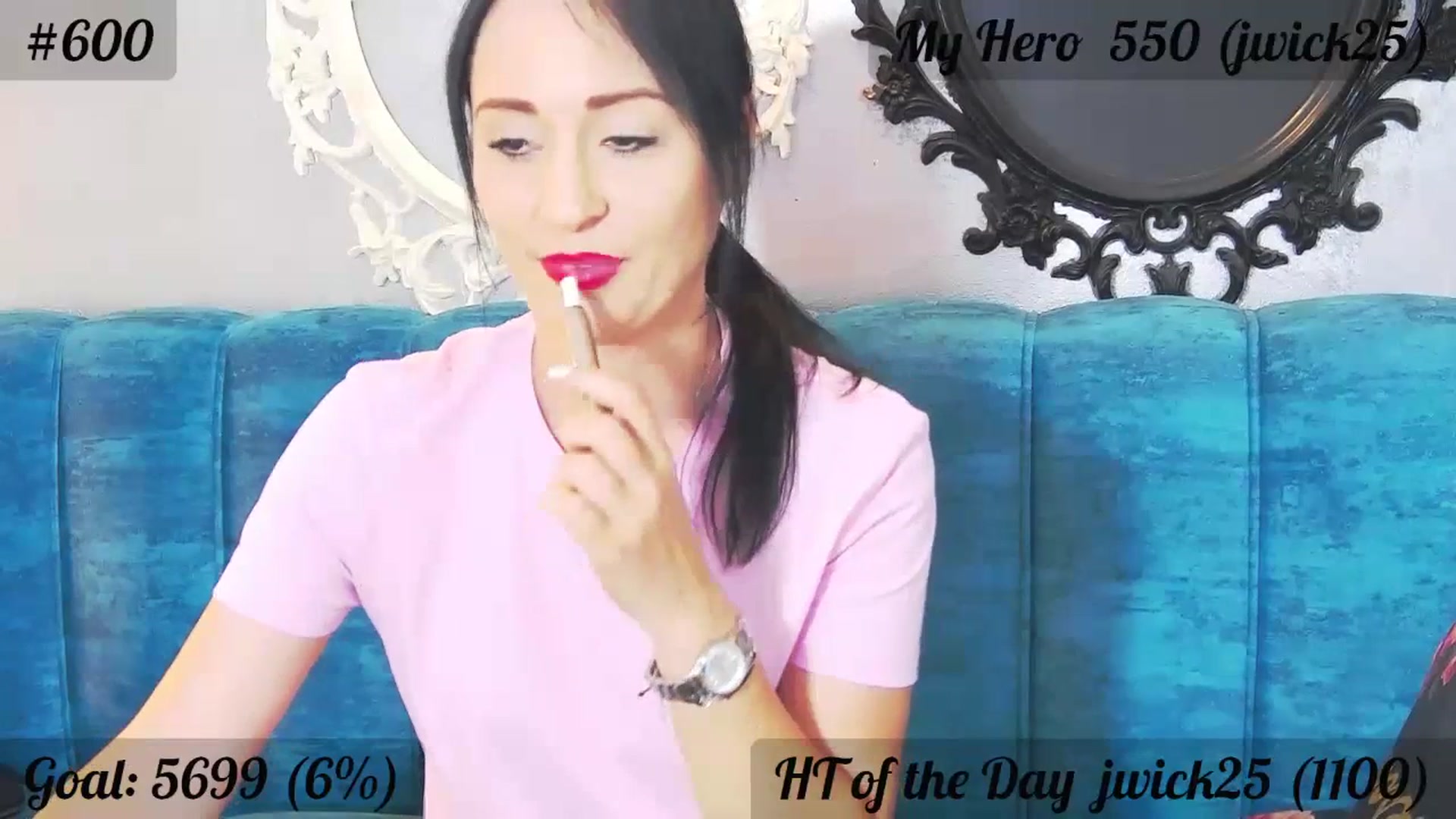 Gallery image thumbnail from QuinnieSmile's myfreecams stream on, 07/21/2023, 11:50 image 16 of 20