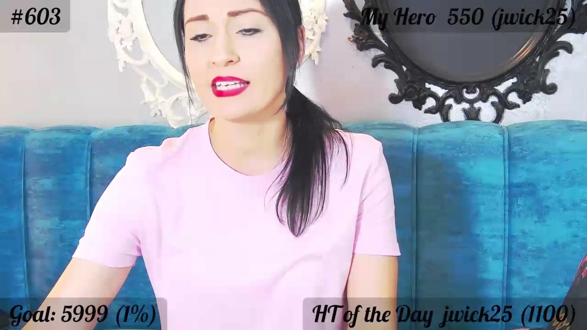 Gallery image thumbnail from QuinnieSmile's myfreecams stream on, 07/21/2023, 11:50 image 12 of 20