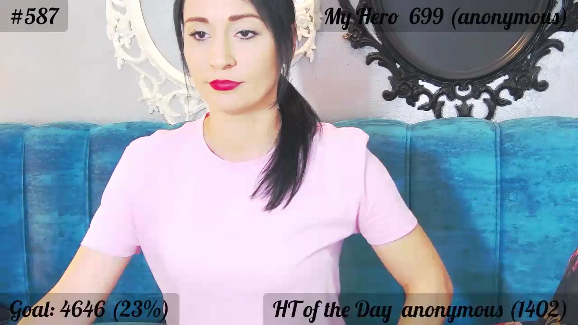 Gallery image thumbnail from QuinnieSmile's myfreecams stream on, 07/21/2023, 11:50 image 19 of 20