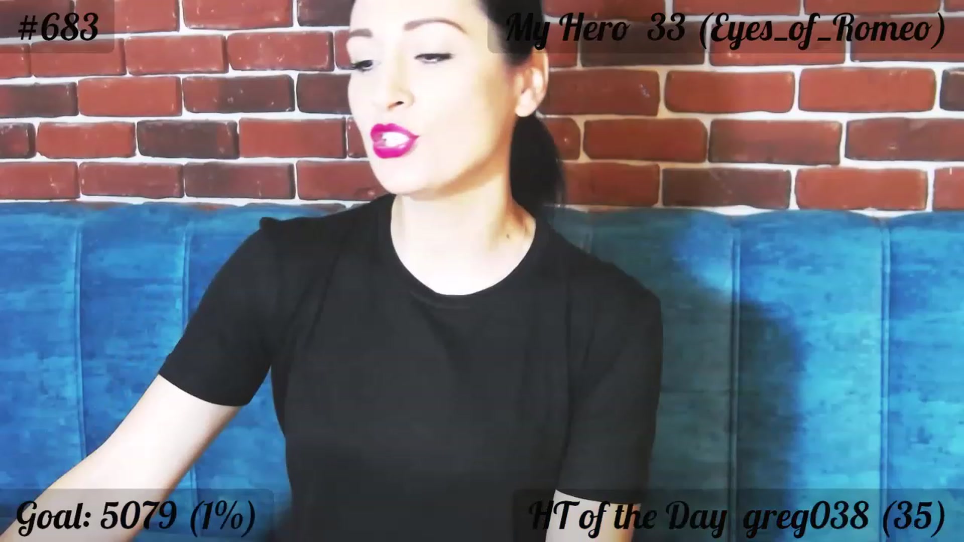 Gallery image thumbnail from QuinnieSmile's myfreecams stream on, 07/31/2023, 07:26 image 18 of 20