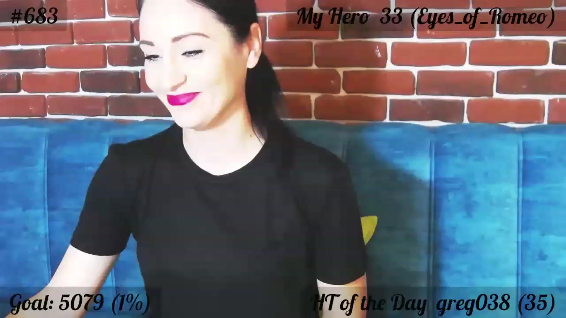 Gallery image thumbnail from QuinnieSmile's myfreecams stream on, 07/31/2023, 07:26 image 16 of 20