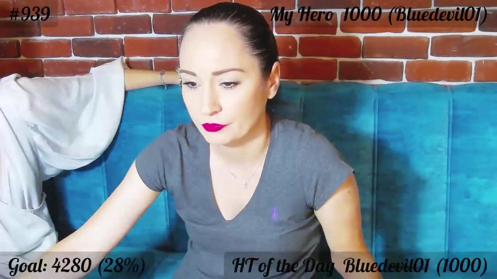 Gallery image thumbnail from QuinnieSmile's myfreecams stream on, 08/03/2023, 08:02 image 16 of 20