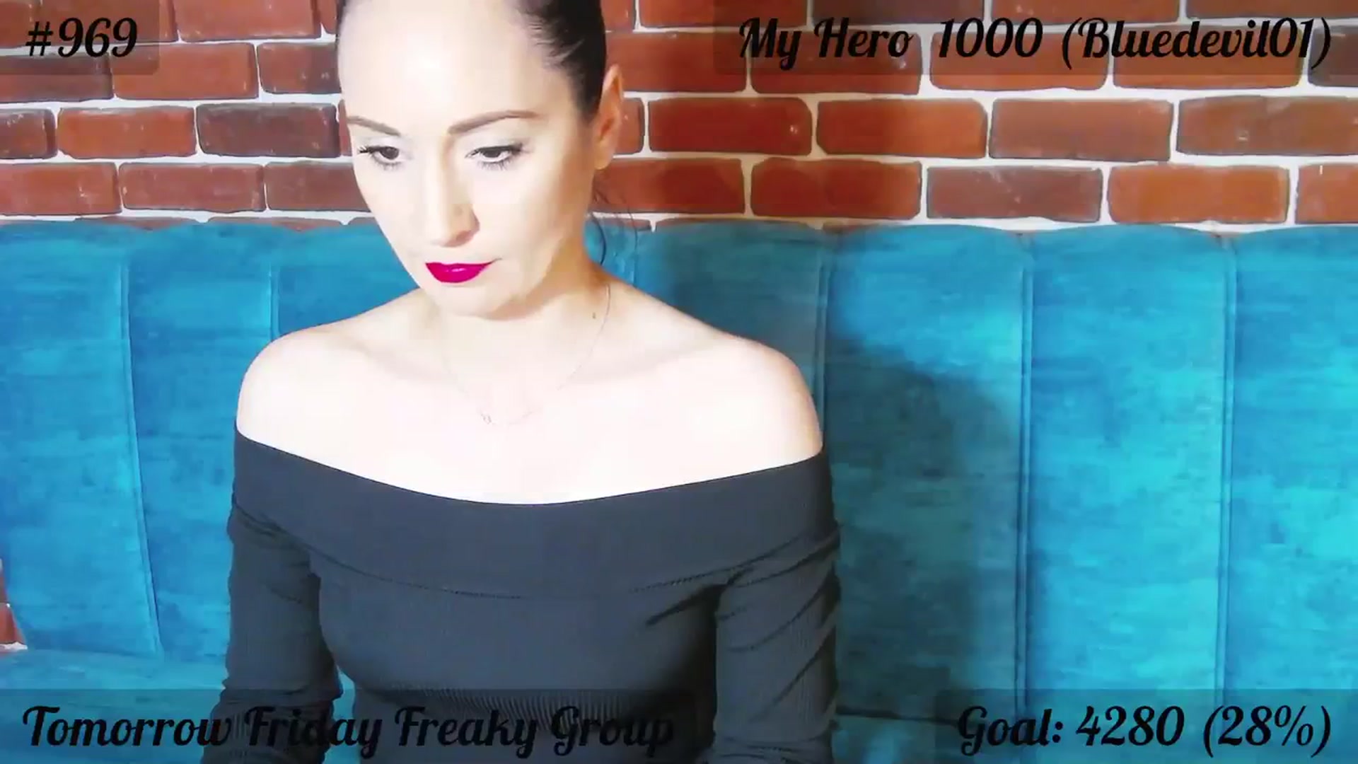 Gallery image thumbnail from QuinnieSmile's myfreecams stream on, 08/03/2023, 10:36 image 3 of 20