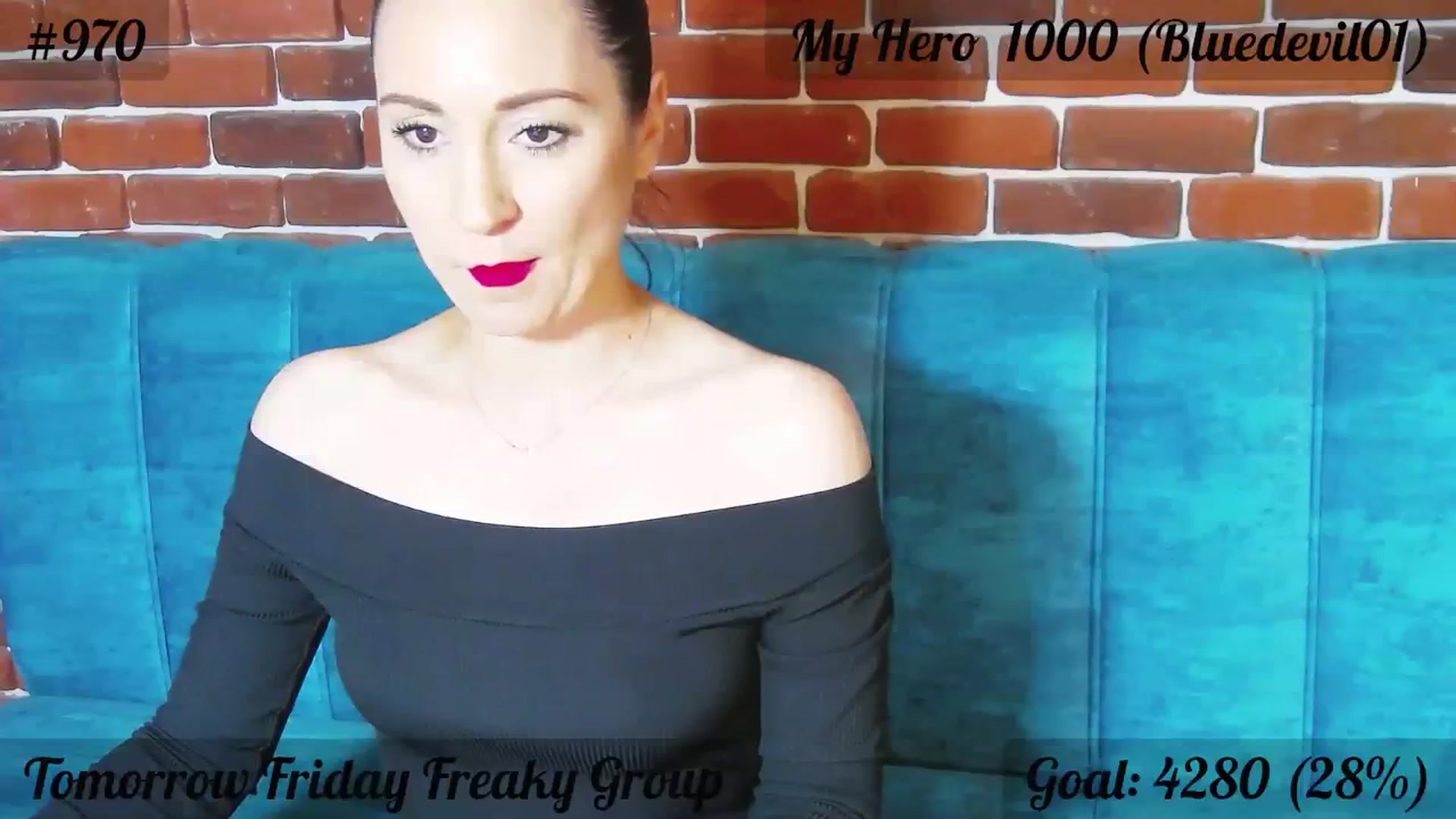 Gallery image thumbnail from QuinnieSmile's myfreecams stream on, 08/03/2023, 10:36 image 6 of 20