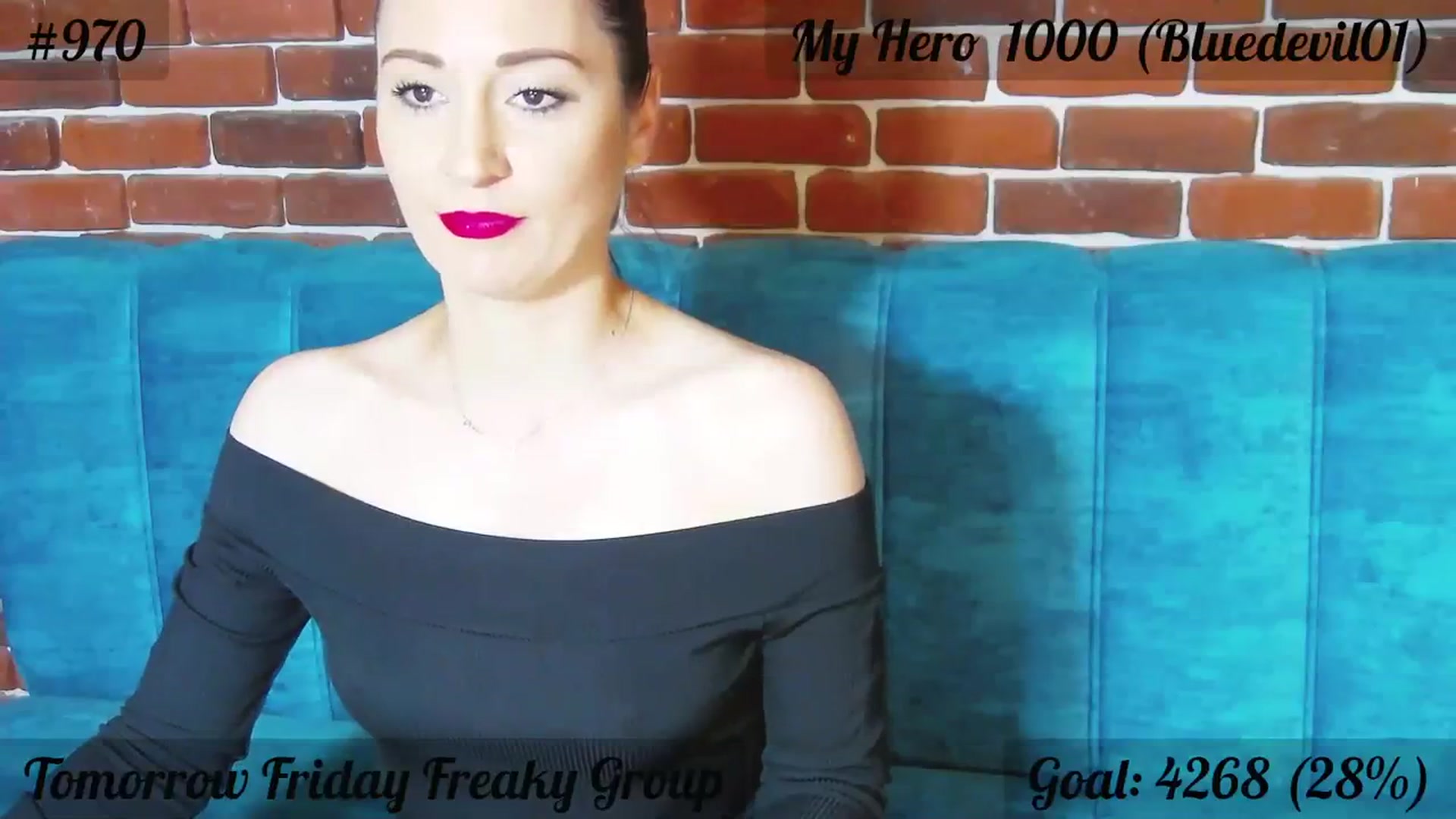 Gallery image thumbnail from QuinnieSmile's myfreecams stream on, 08/03/2023, 10:36 image 16 of 20