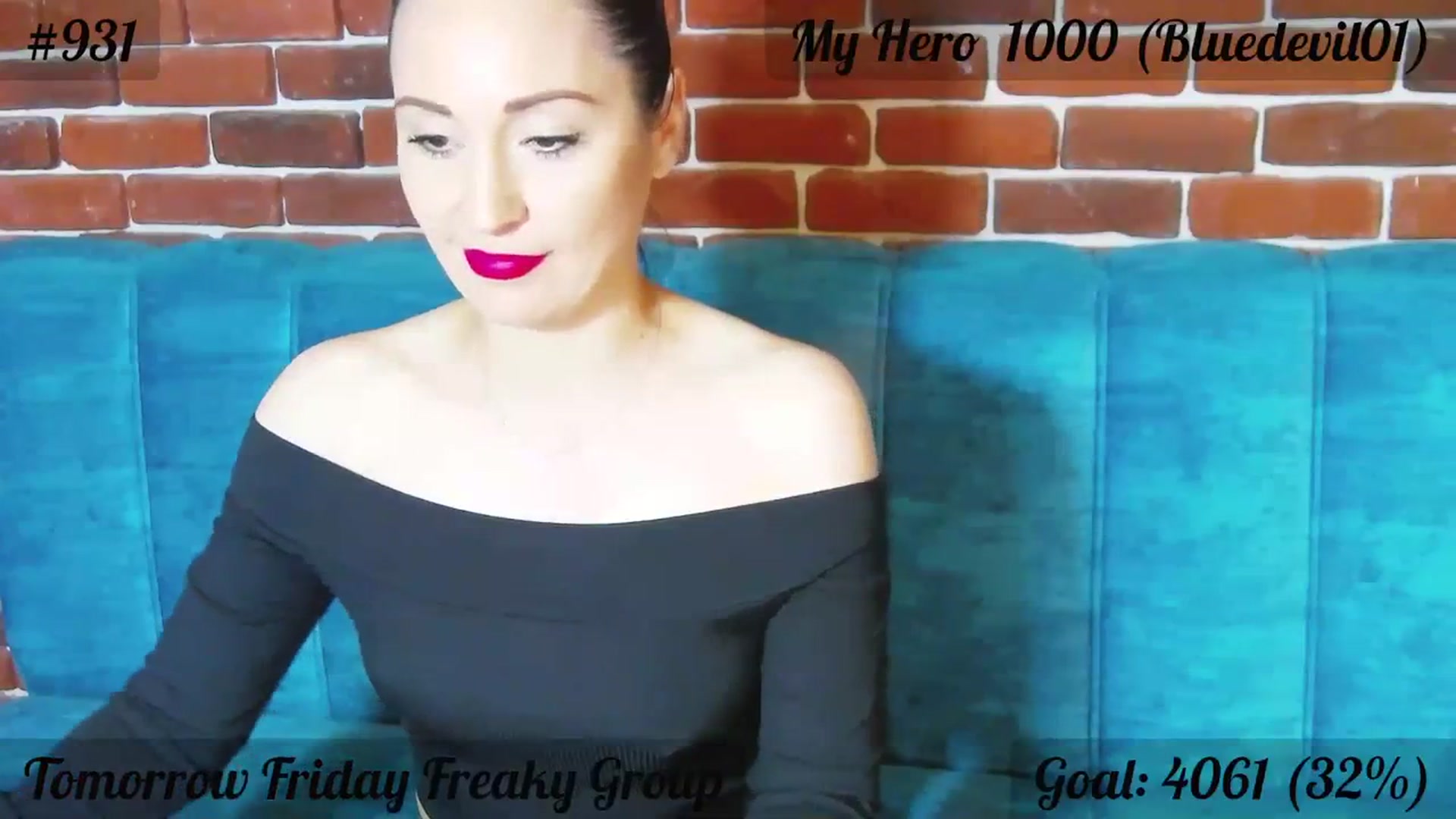 Gallery image thumbnail from QuinnieSmile's myfreecams stream on, 08/03/2023, 12:05 image 10 of 20