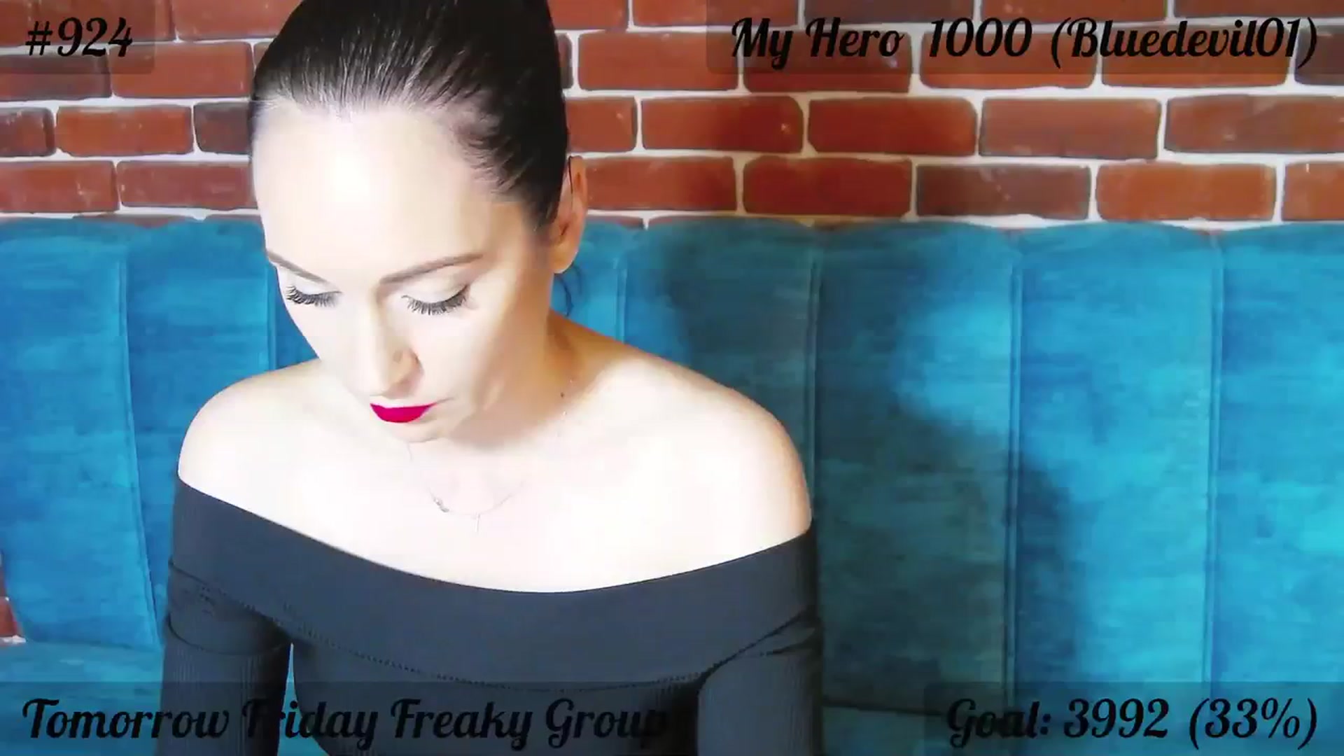 Gallery image thumbnail from QuinnieSmile's myfreecams stream on, 08/03/2023, 12:05 image 15 of 20