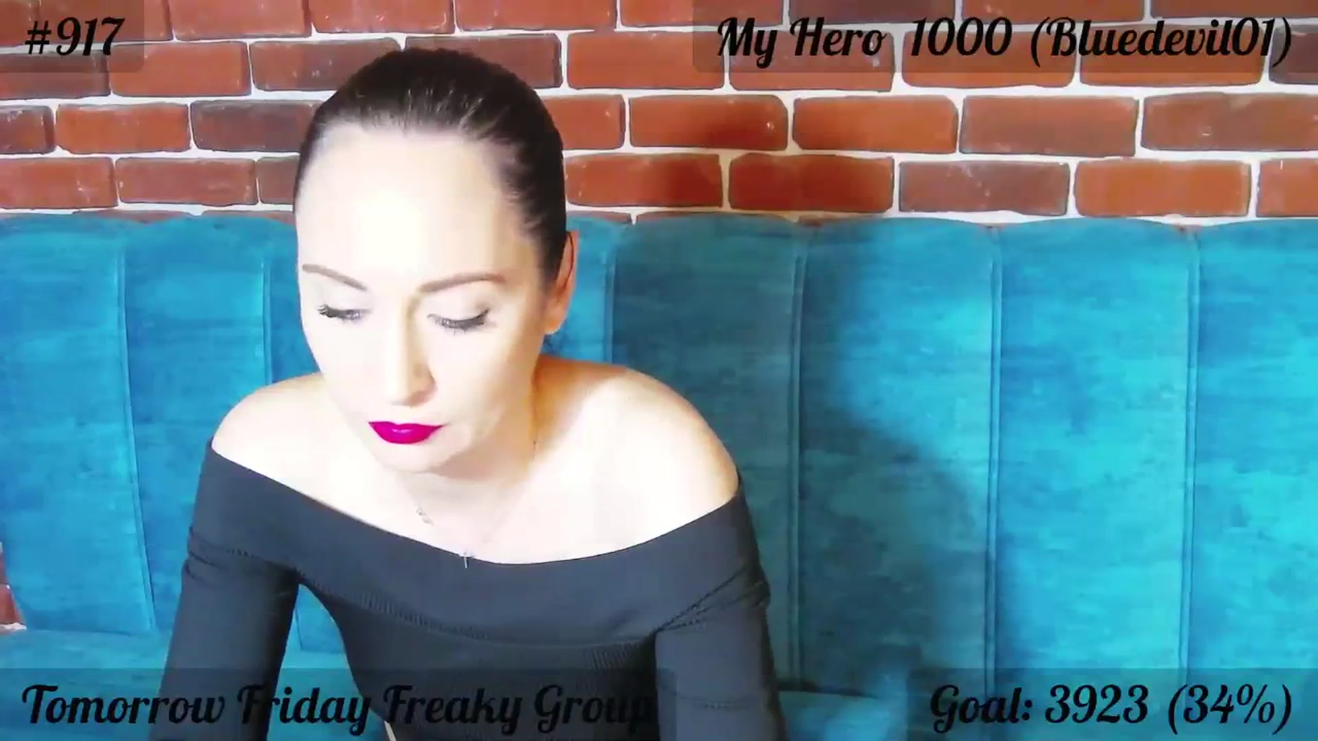 Gallery image thumbnail from QuinnieSmile's myfreecams stream on, 08/03/2023, 12:05 image 19 of 20