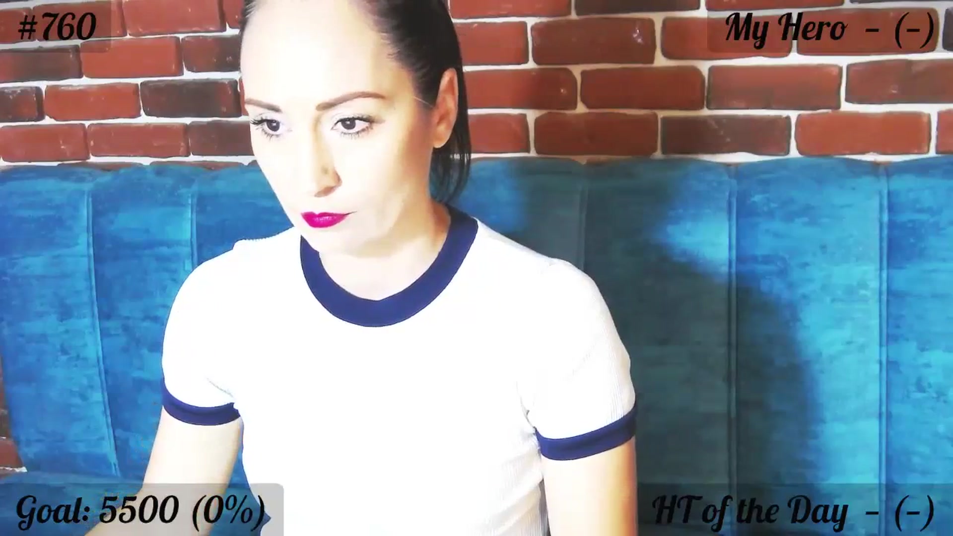 Gallery image thumbnail from QuinnieSmile's myfreecams stream on, 08/07/2023, 07:45 image 14 of 20