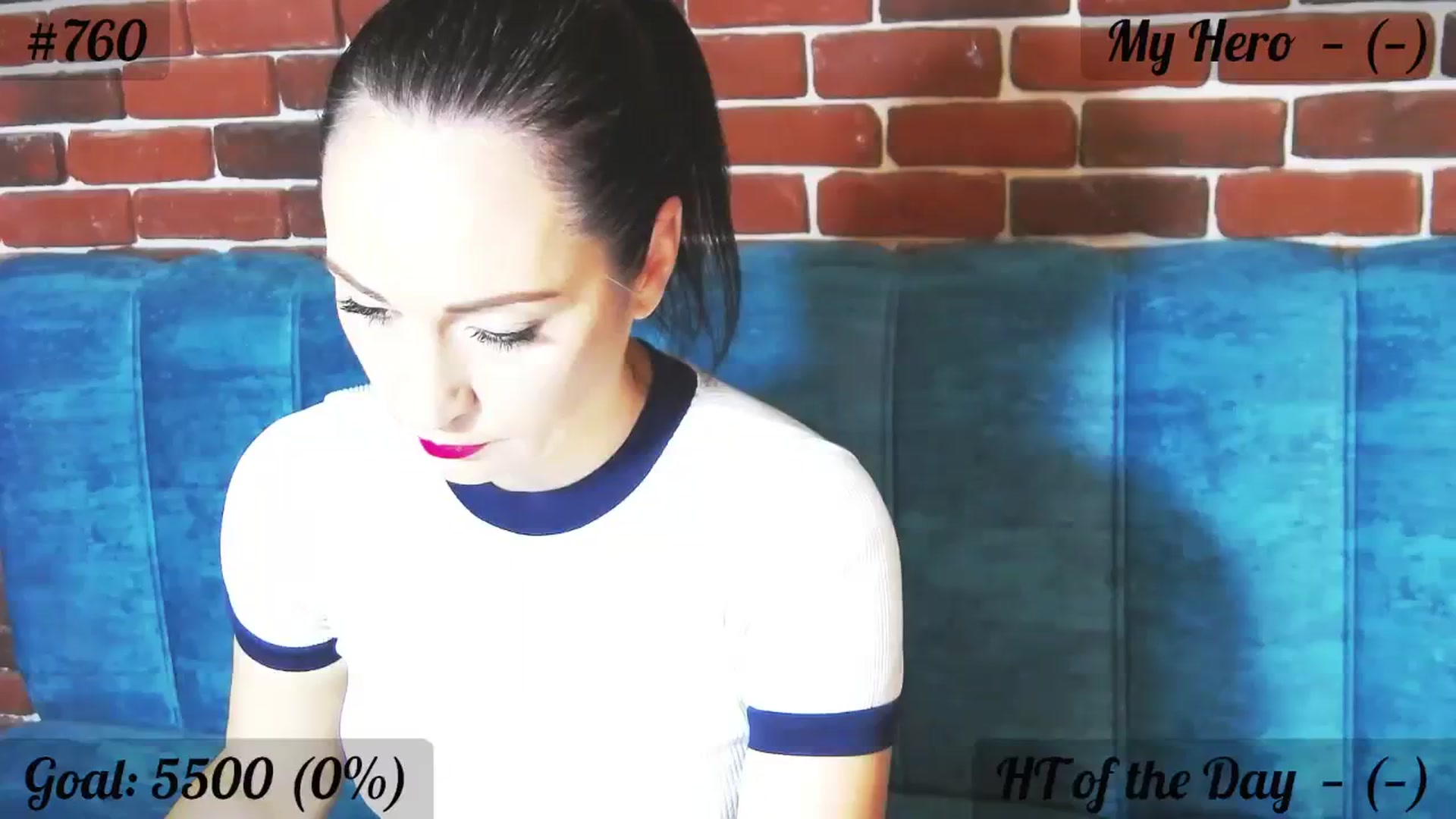 Gallery image thumbnail from QuinnieSmile's myfreecams stream on, 08/07/2023, 07:45 image 1 of 20