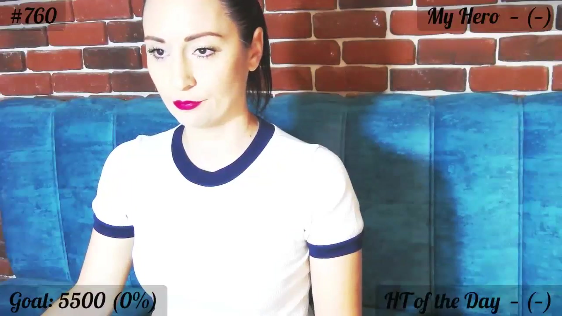 Gallery image thumbnail from QuinnieSmile's myfreecams stream on, 08/07/2023, 07:45 image 2 of 20