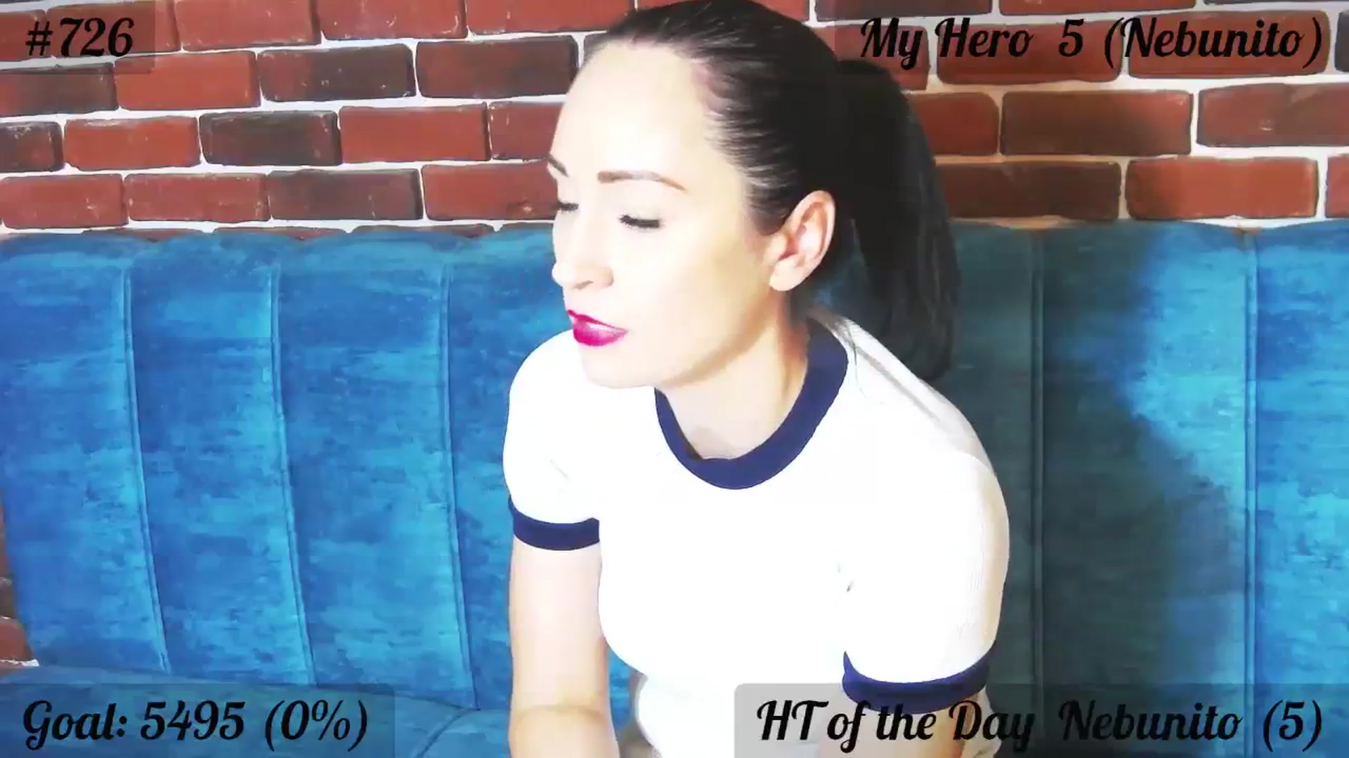 Gallery image thumbnail from QuinnieSmile's myfreecams stream on, 08/07/2023, 11:53 image 14 of 20