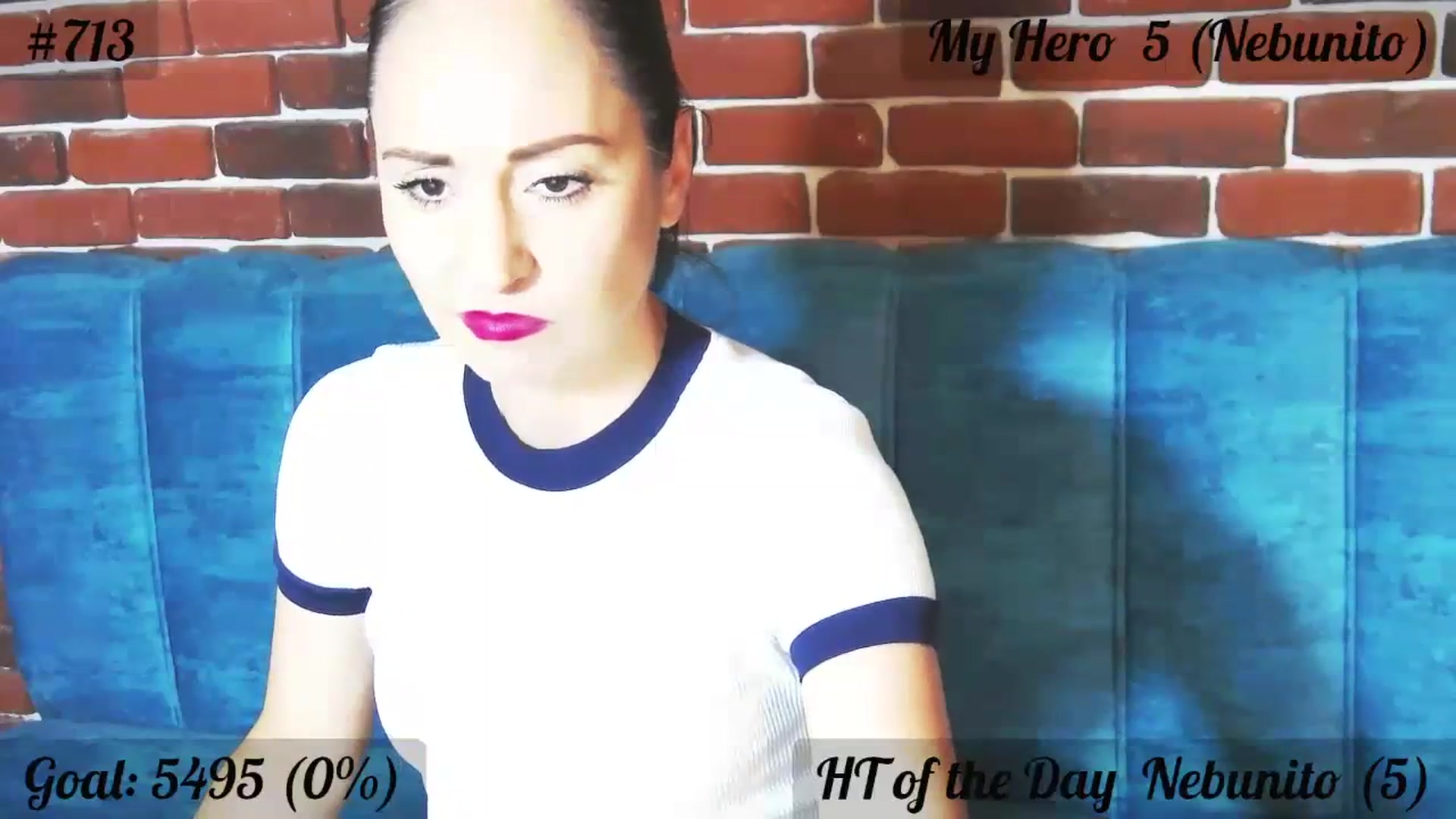 Gallery image thumbnail from QuinnieSmile's myfreecams stream on, 08/07/2023, 11:53 image 16 of 20