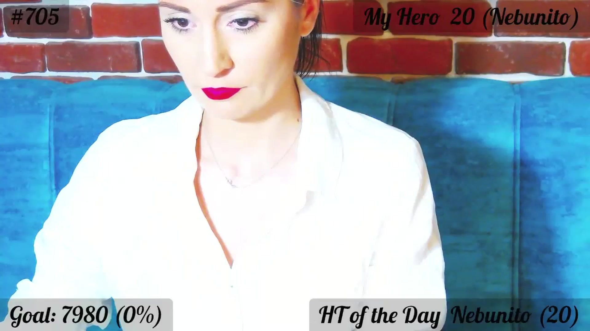 Gallery image thumbnail from QuinnieSmile's myfreecams stream on, 08/08/2023, 10:42 image 14 of 20