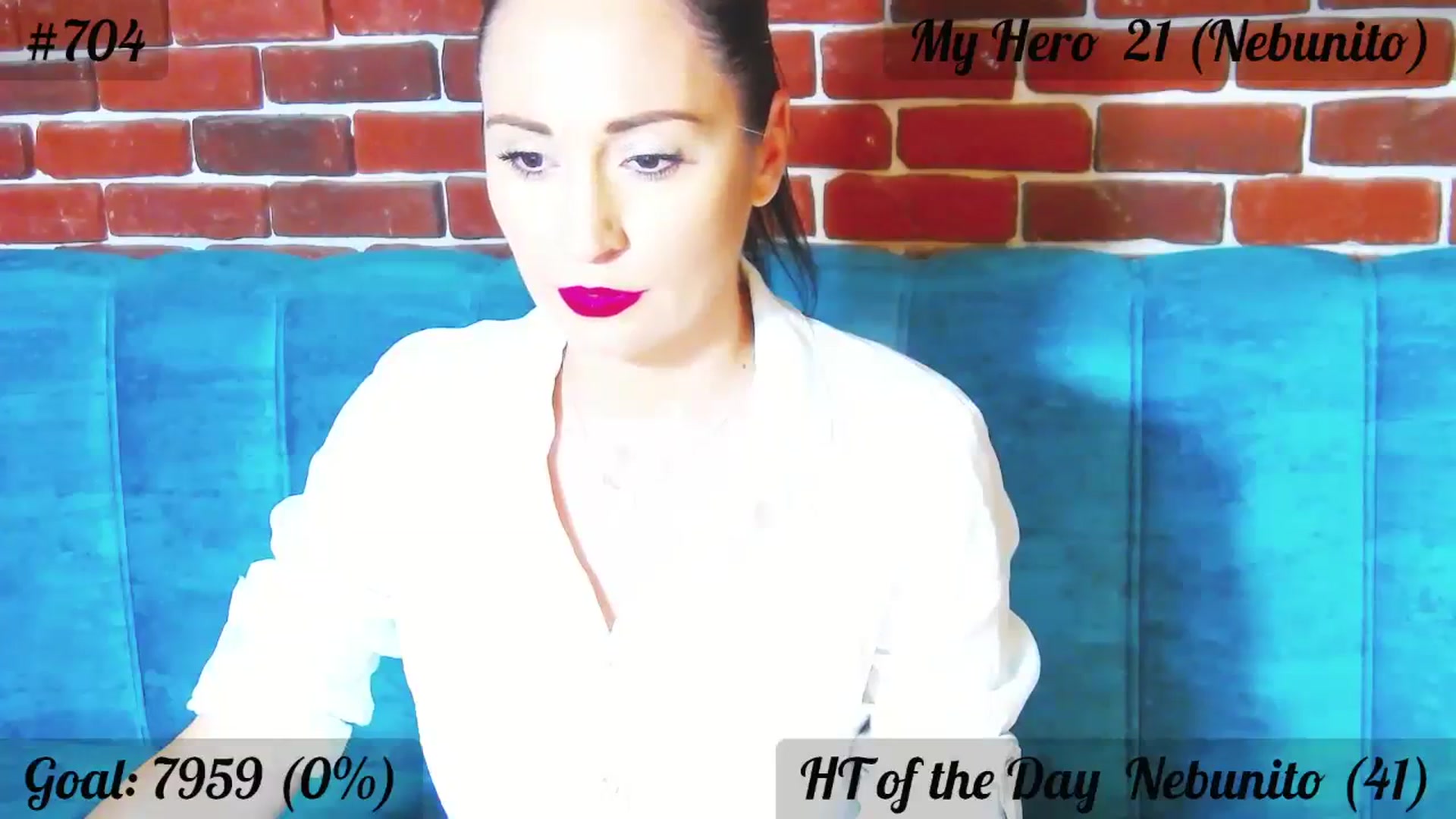 Gallery image thumbnail from QuinnieSmile's myfreecams stream on, 08/08/2023, 10:42 image 15 of 20