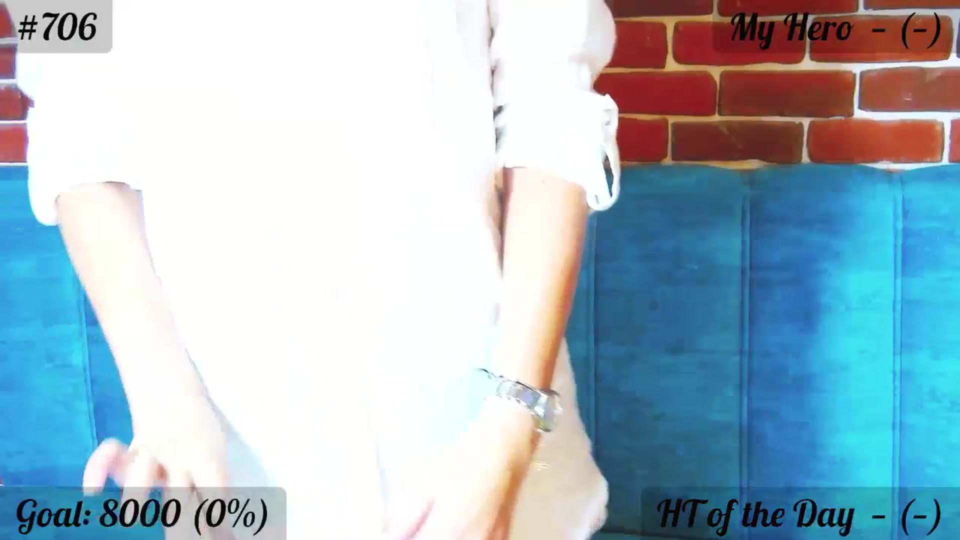 Gallery image thumbnail from QuinnieSmile's myfreecams stream on, 08/08/2023, 10:42 image 2 of 20