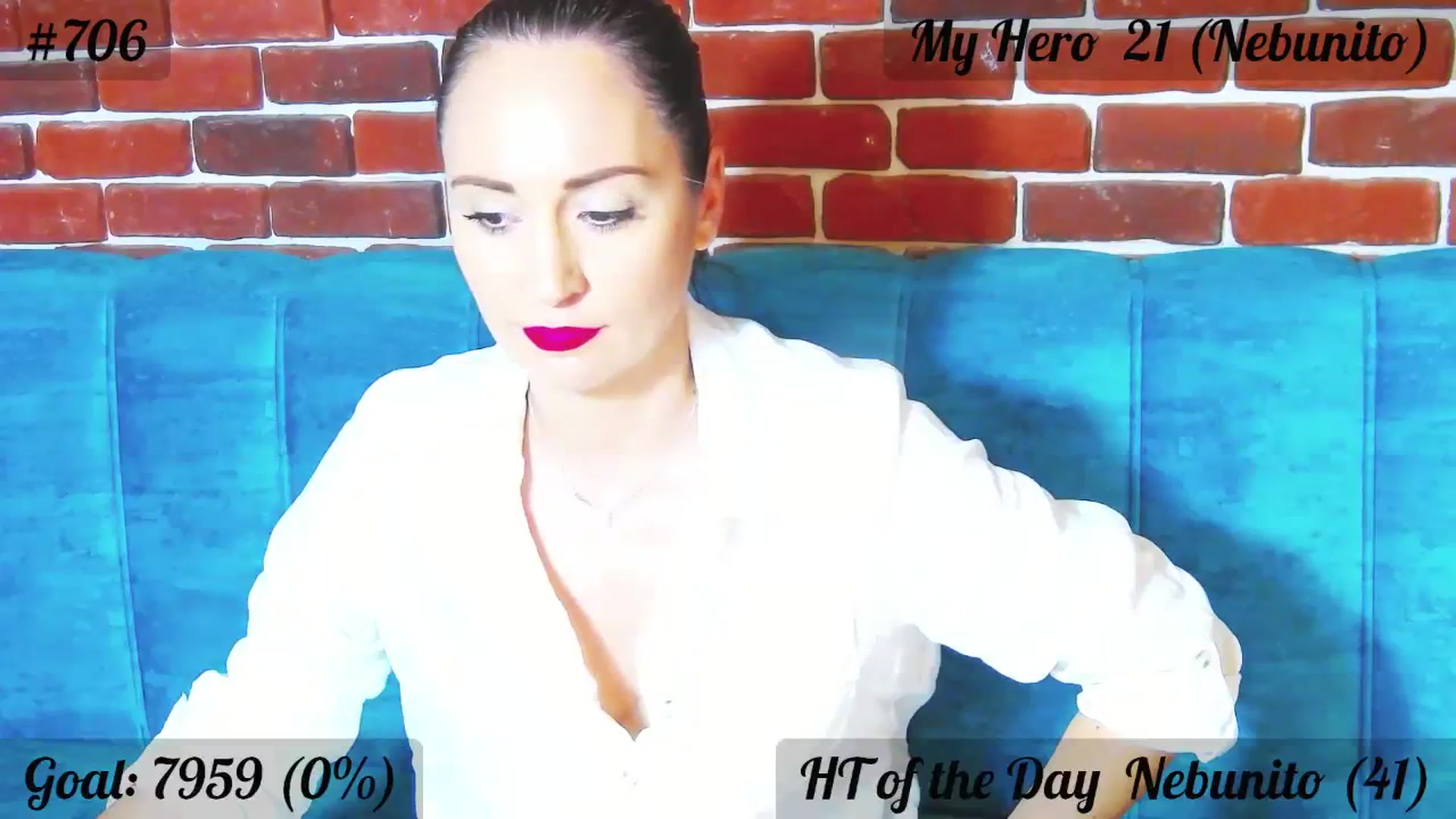Gallery image thumbnail from QuinnieSmile's myfreecams stream on, 08/08/2023, 12:02 image 4 of 20