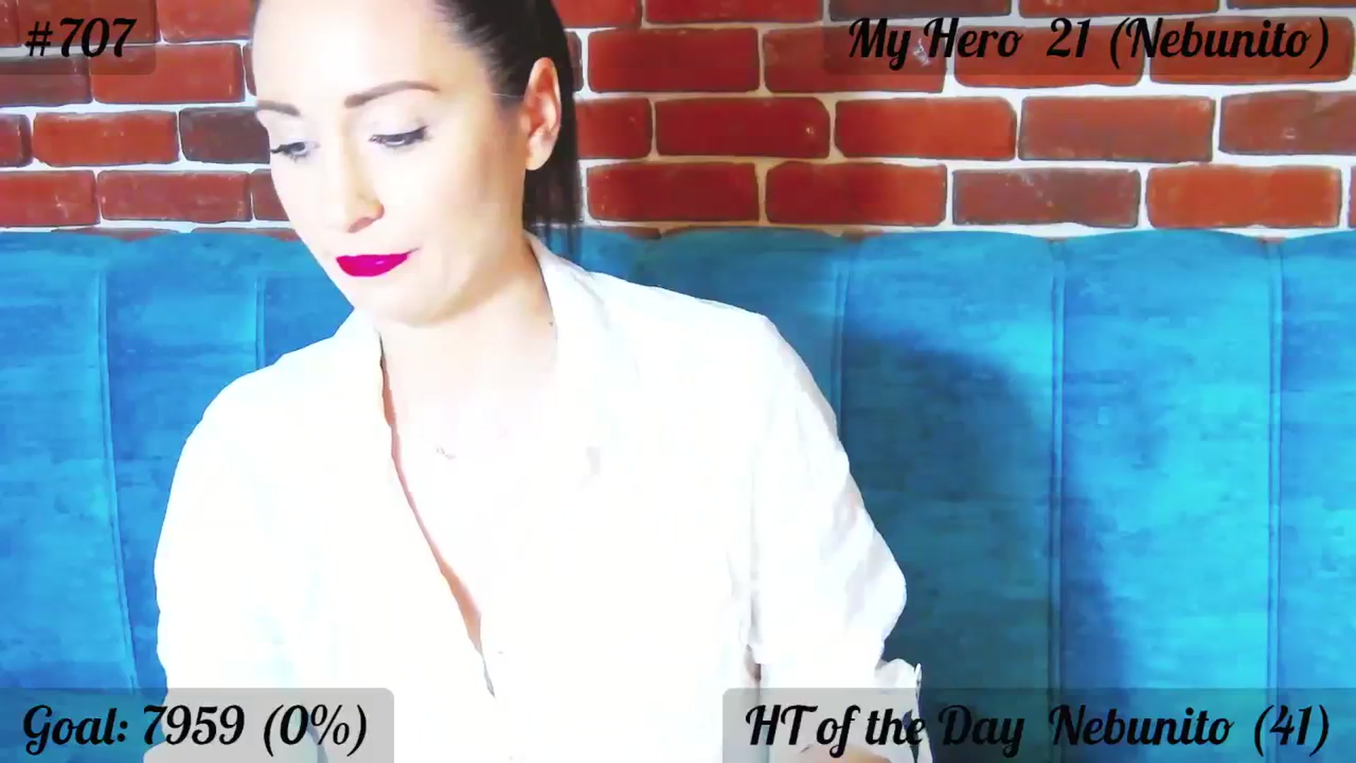 Gallery image thumbnail from QuinnieSmile's myfreecams stream on, 08/08/2023, 12:02 image 6 of 20