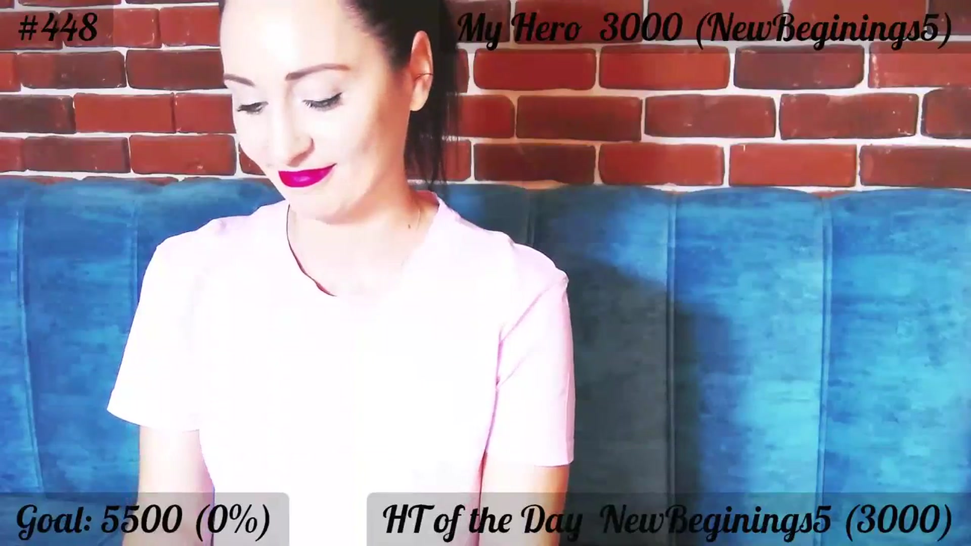 Gallery image thumbnail from QuinnieSmile's myfreecams stream on, 08/11/2023, 11:19 image 15 of 20