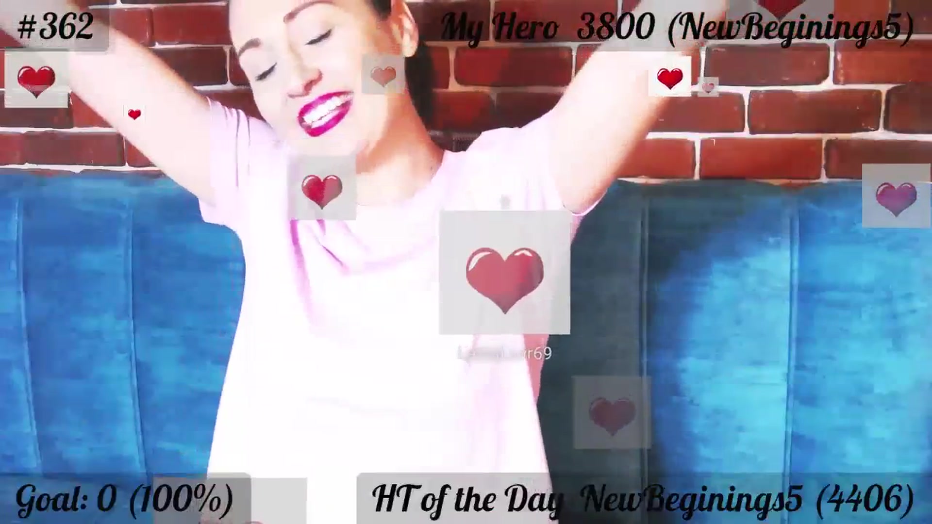 Gallery image thumbnail from QuinnieSmile's myfreecams stream on, 08/11/2023, 12:01 image 19 of 20