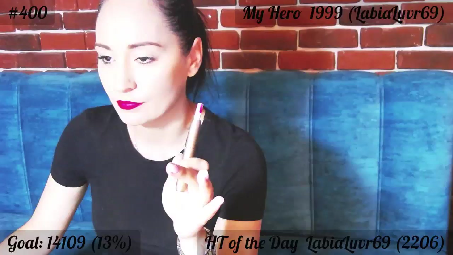 Gallery image thumbnail from QuinnieSmile's myfreecams stream on, 08/12/2023, 09:58 image 1 of 20
