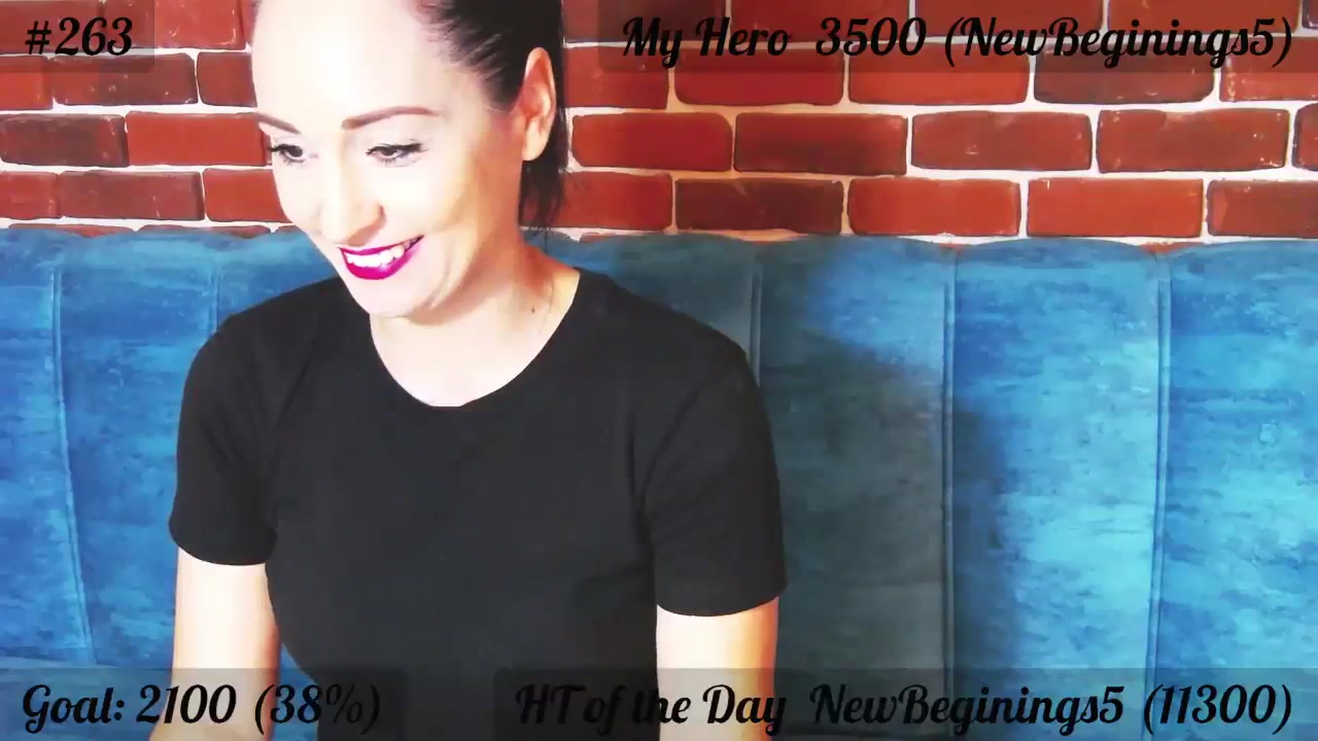Gallery image thumbnail from QuinnieSmile's myfreecams stream on, 08/14/2023, 09:18 image 20 of 20