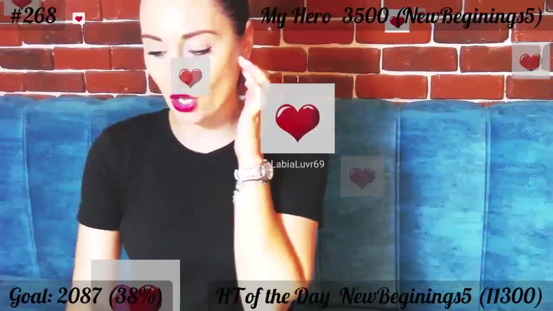 Gallery image thumbnail from QuinnieSmile's myfreecams stream on, 08/14/2023, 12:06 image 18 of 20
