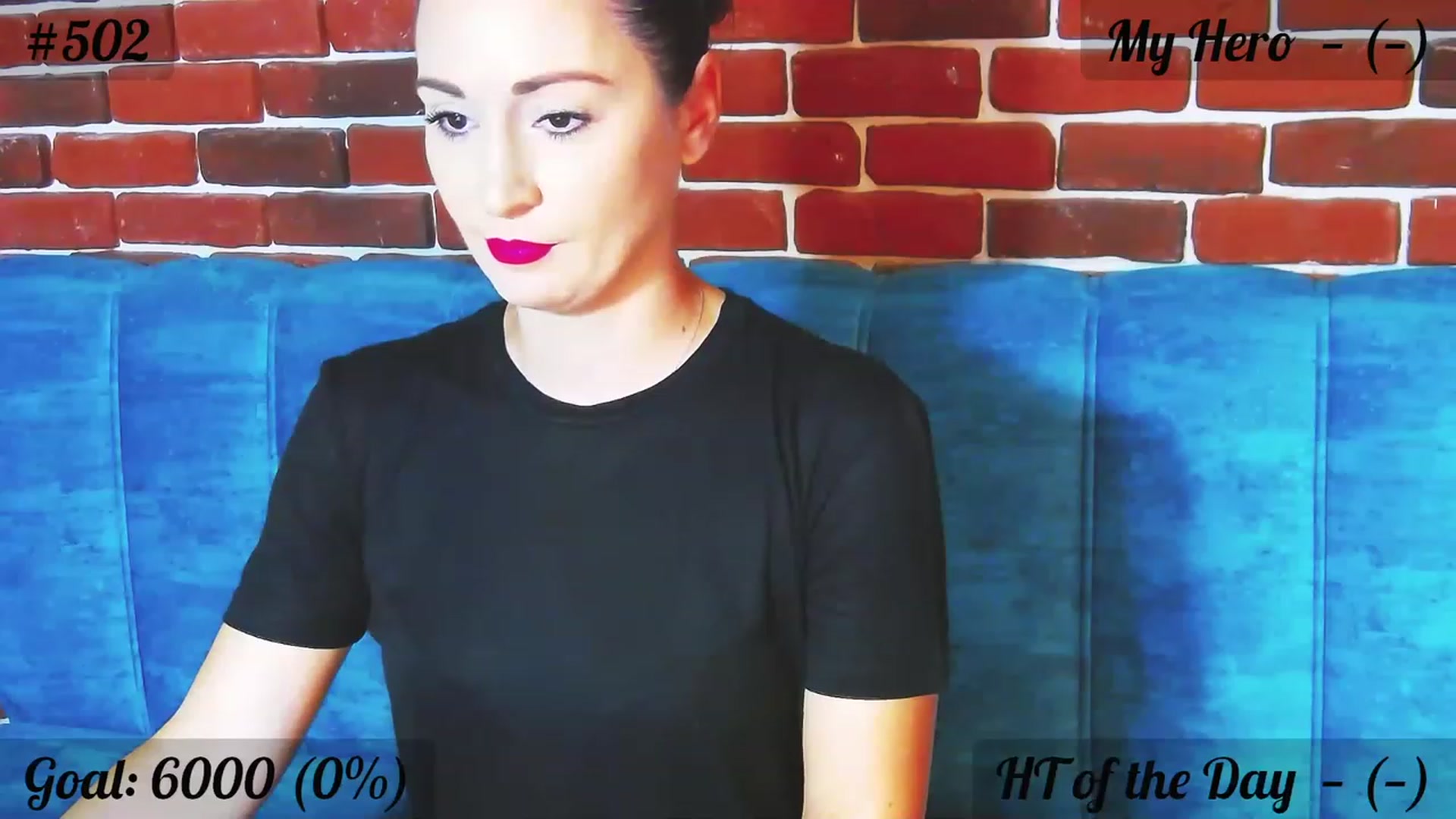 Gallery image thumbnail from QuinnieSmile's myfreecams stream on, 08/23/2023, 07:30 image 16 of 20