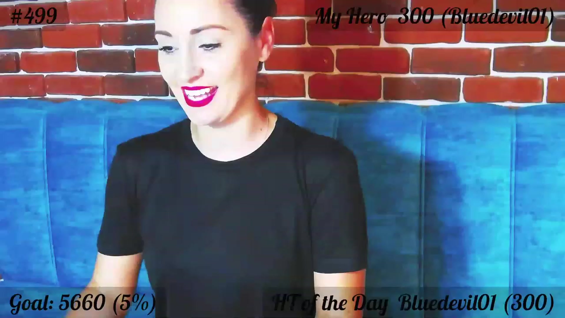 Gallery image thumbnail from QuinnieSmile's myfreecams stream on, 08/23/2023, 11:06 image 7 of 20