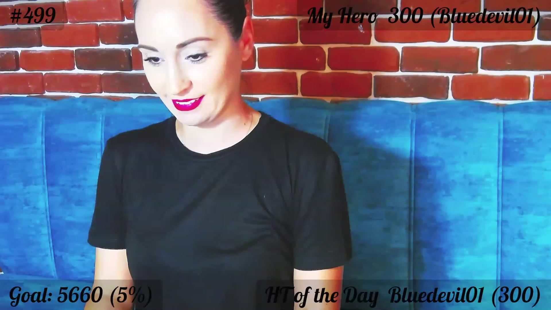 Gallery image thumbnail from QuinnieSmile's myfreecams stream on, 08/23/2023, 11:06 image 3 of 20