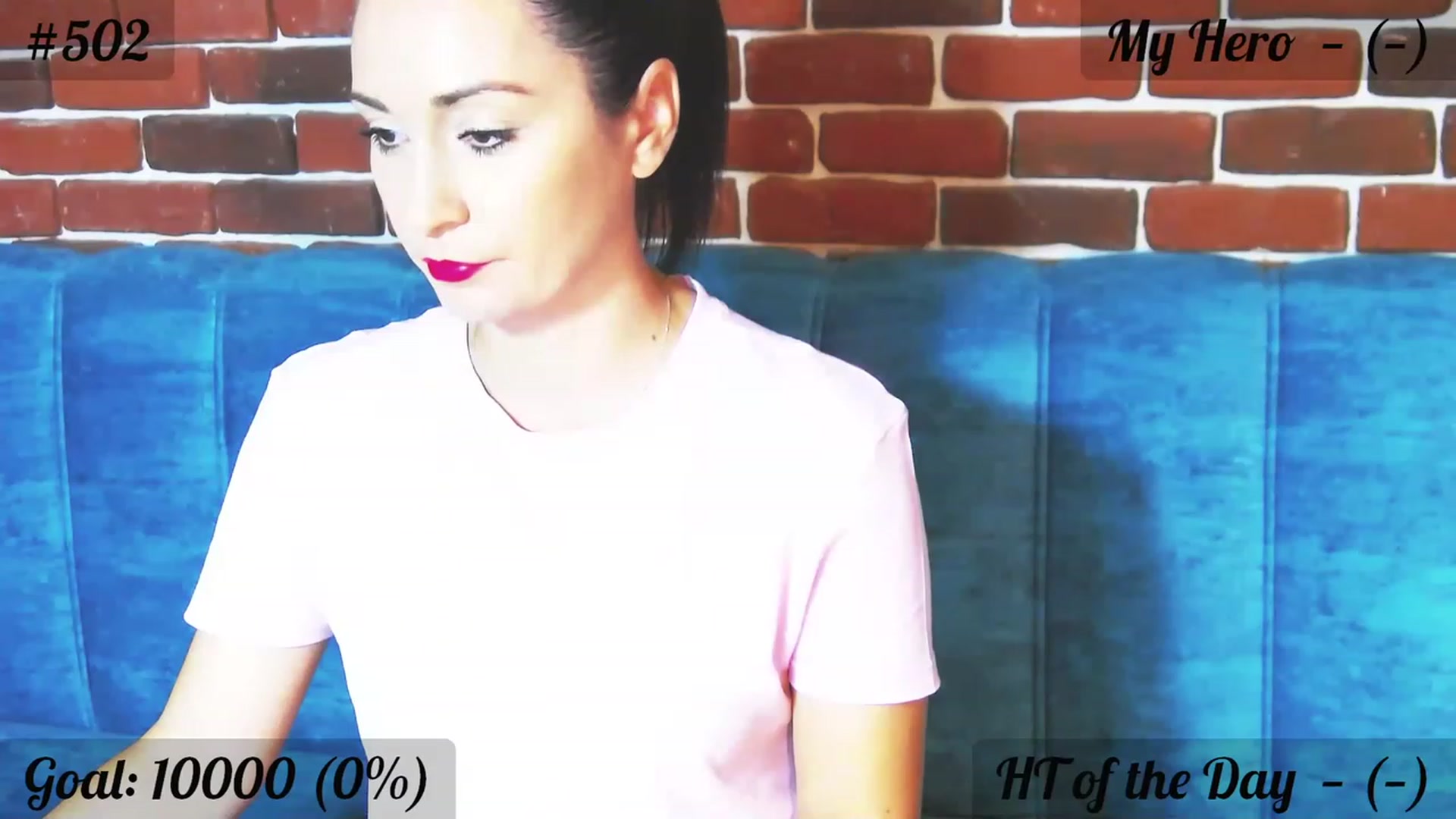 Gallery image thumbnail from QuinnieSmile's myfreecams stream on, 08/26/2023, 07:23 image 8 of 20