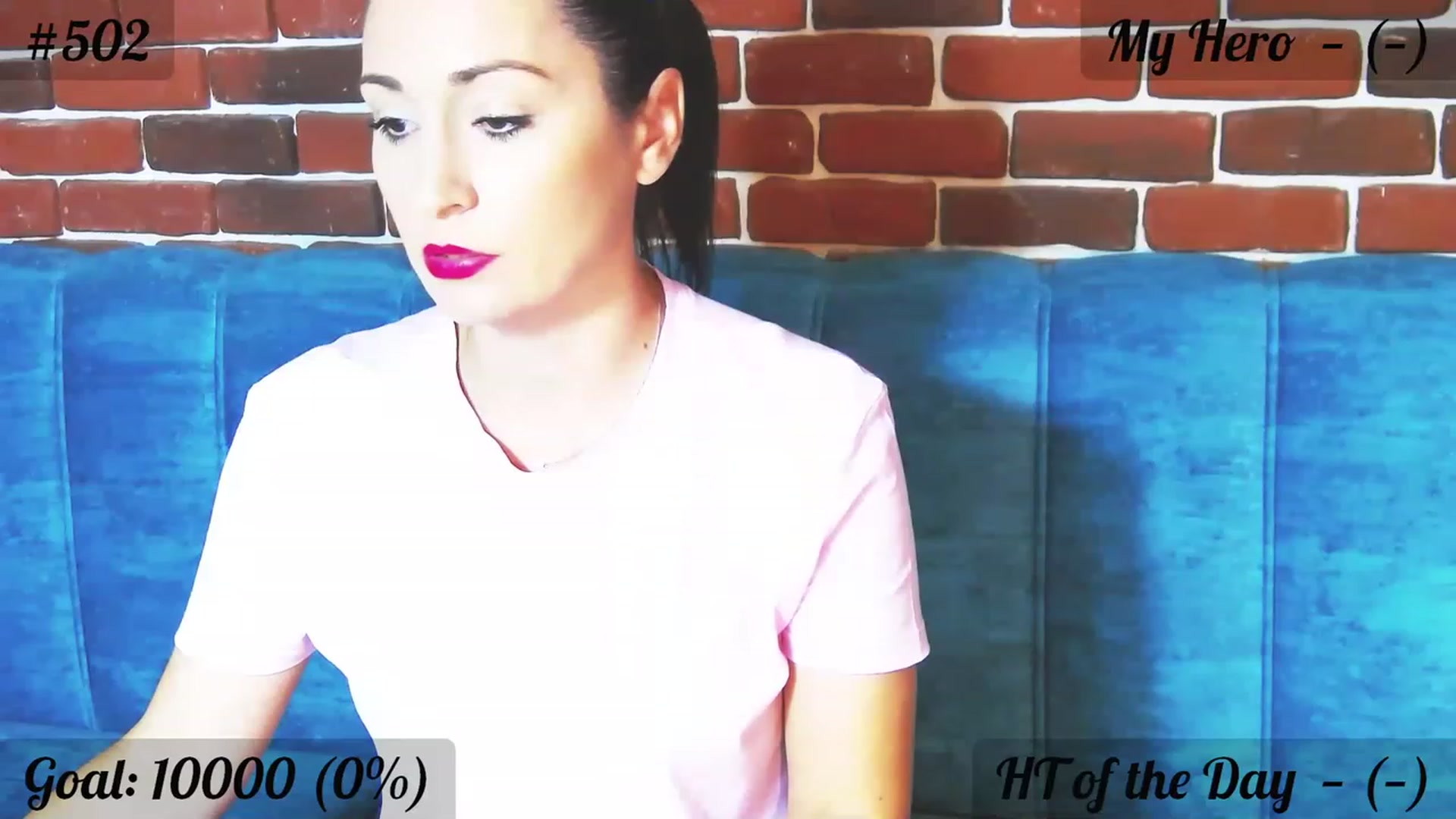Gallery image thumbnail from QuinnieSmile's myfreecams stream on, 08/26/2023, 07:23 image 20 of 20