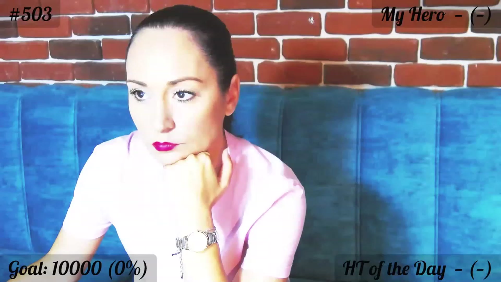 Gallery image thumbnail from QuinnieSmile's myfreecams stream on, 08/26/2023, 08:51 image 8 of 20