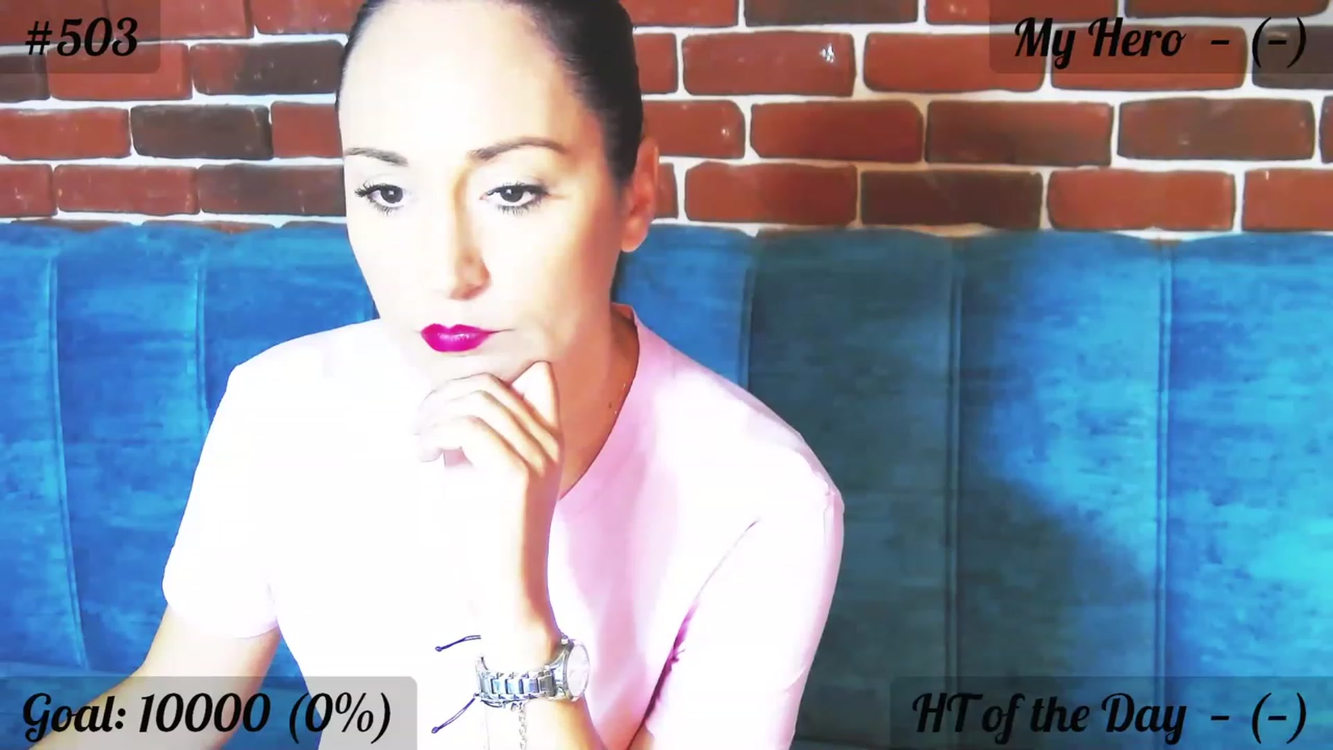 Gallery image thumbnail from QuinnieSmile's myfreecams stream on, 08/26/2023, 08:51 image 7 of 20