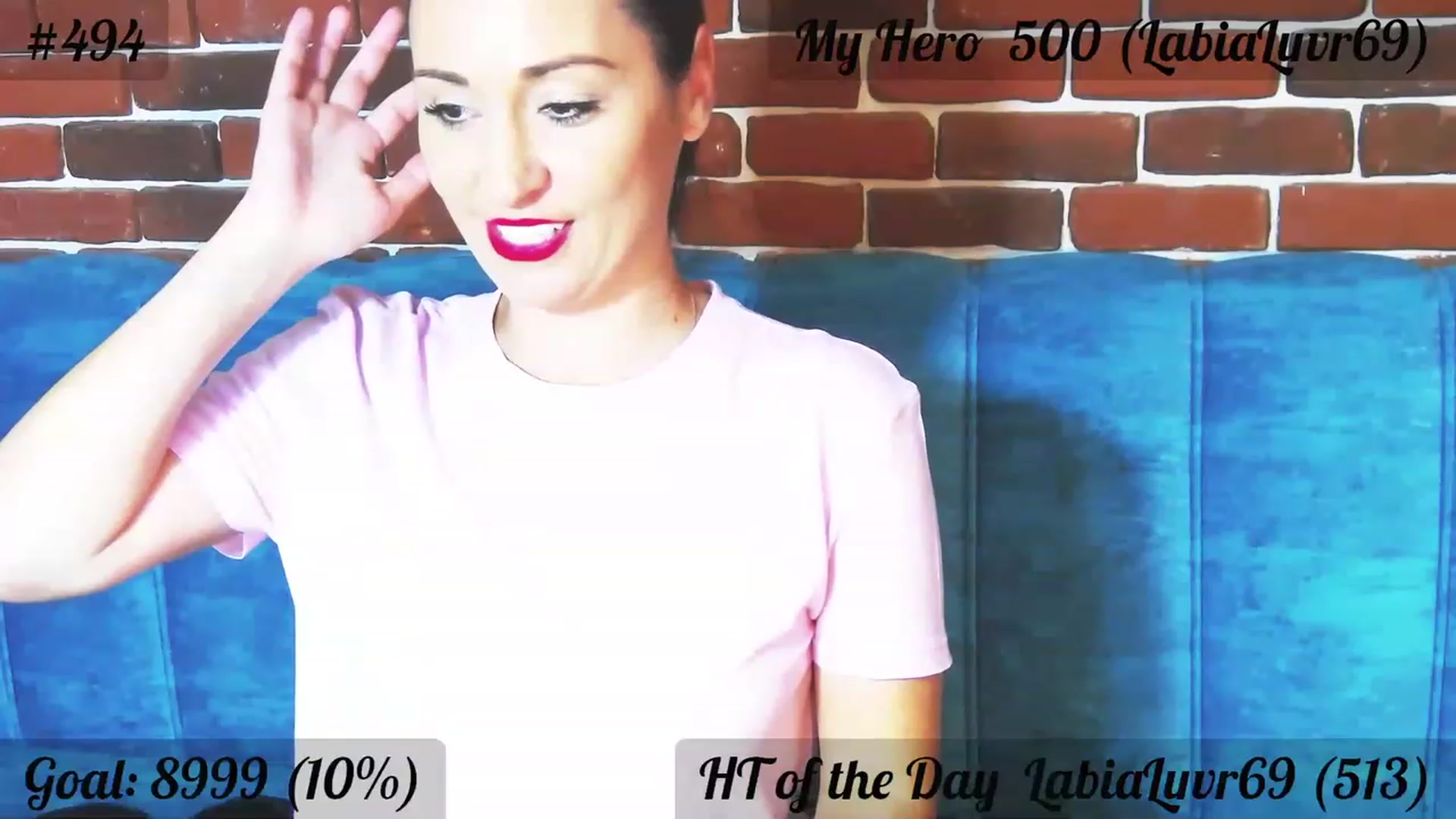 Gallery image thumbnail from QuinnieSmile's myfreecams stream on, 08/26/2023, 12:02 image 10 of 20