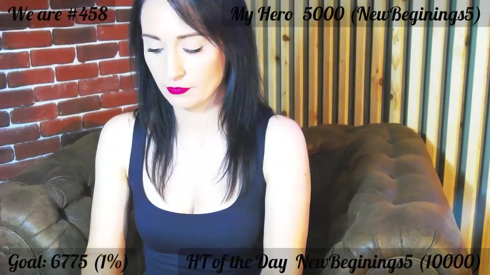 Gallery image thumbnail from QuinnieSmile's myfreecams stream on, 08/28/2023, 10:56 image 12 of 20