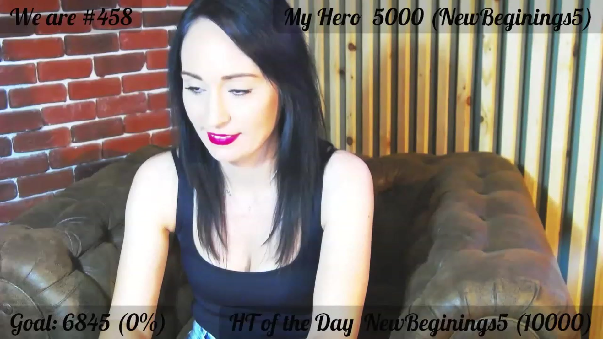 Gallery image thumbnail from QuinnieSmile's myfreecams stream on, 08/28/2023, 10:56 image 1 of 20
