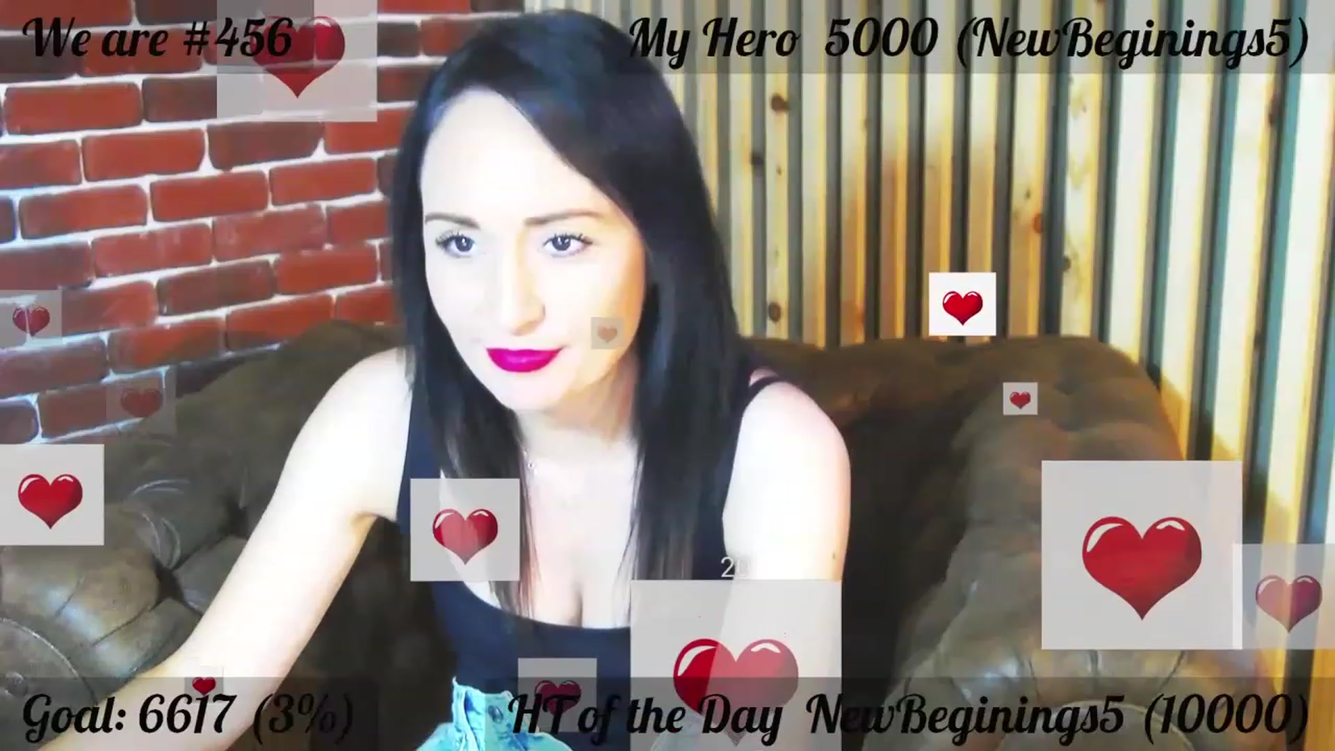 Gallery image thumbnail from QuinnieSmile's myfreecams stream on, 08/28/2023, 10:56 image 16 of 20