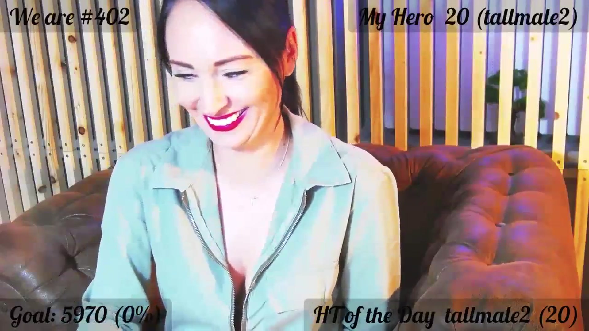 Gallery image thumbnail from QuinnieSmile's myfreecams stream on, 08/29/2023, 10:37 image 19 of 20