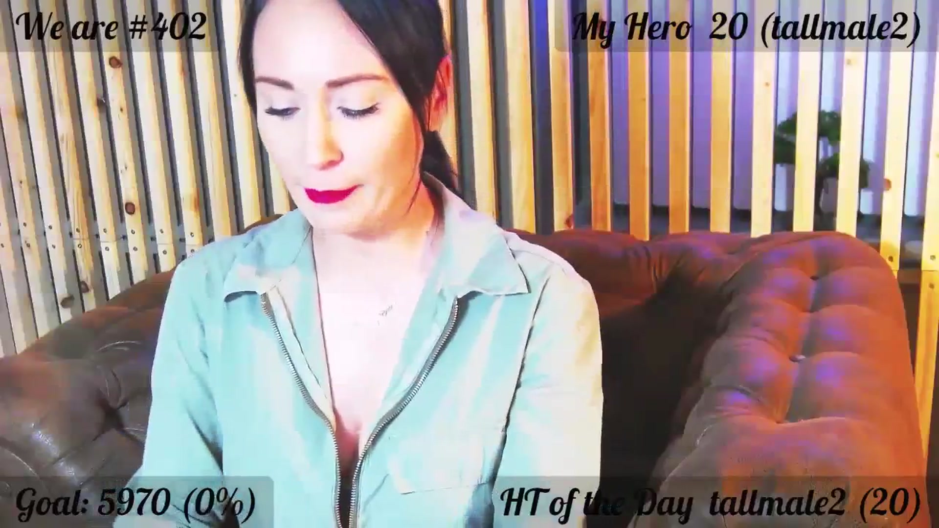 Gallery image thumbnail from QuinnieSmile's myfreecams stream on, 08/29/2023, 10:37 image 17 of 20