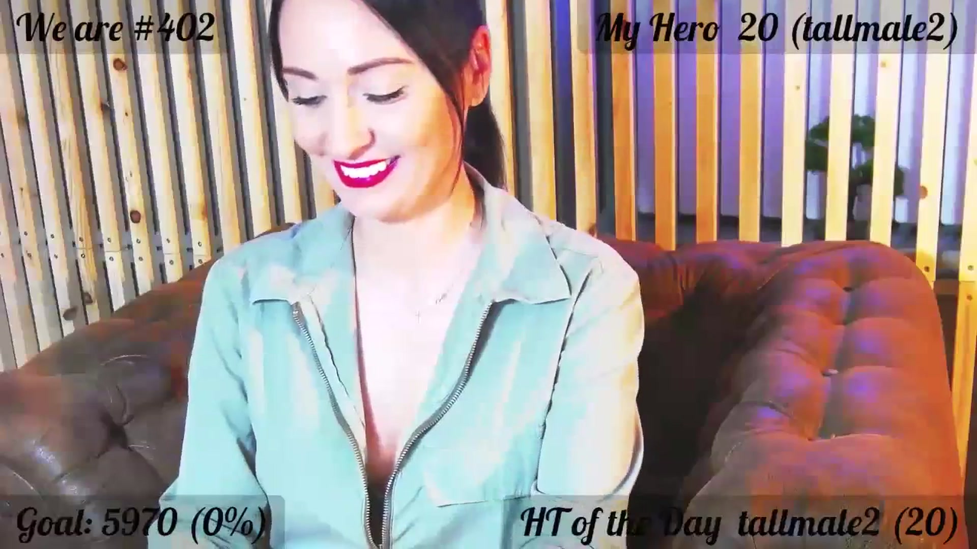 Gallery image thumbnail from QuinnieSmile's myfreecams stream on, 08/29/2023, 10:37 image 12 of 20