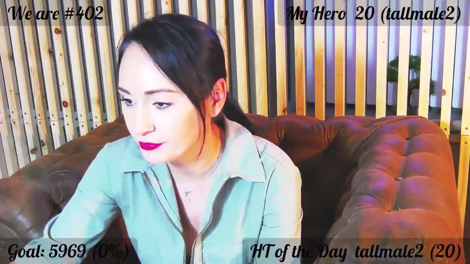 Gallery image thumbnail from QuinnieSmile's myfreecams stream on, 08/29/2023, 11:05 image 16 of 20
